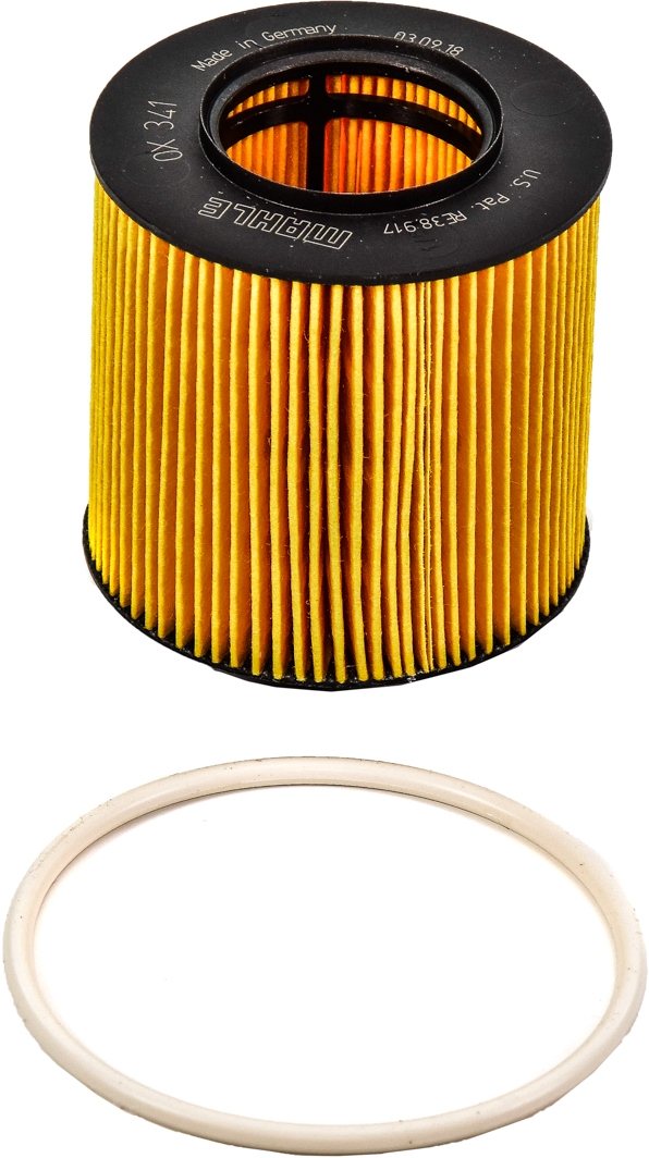

Mahle OX341D Масляный фильтр