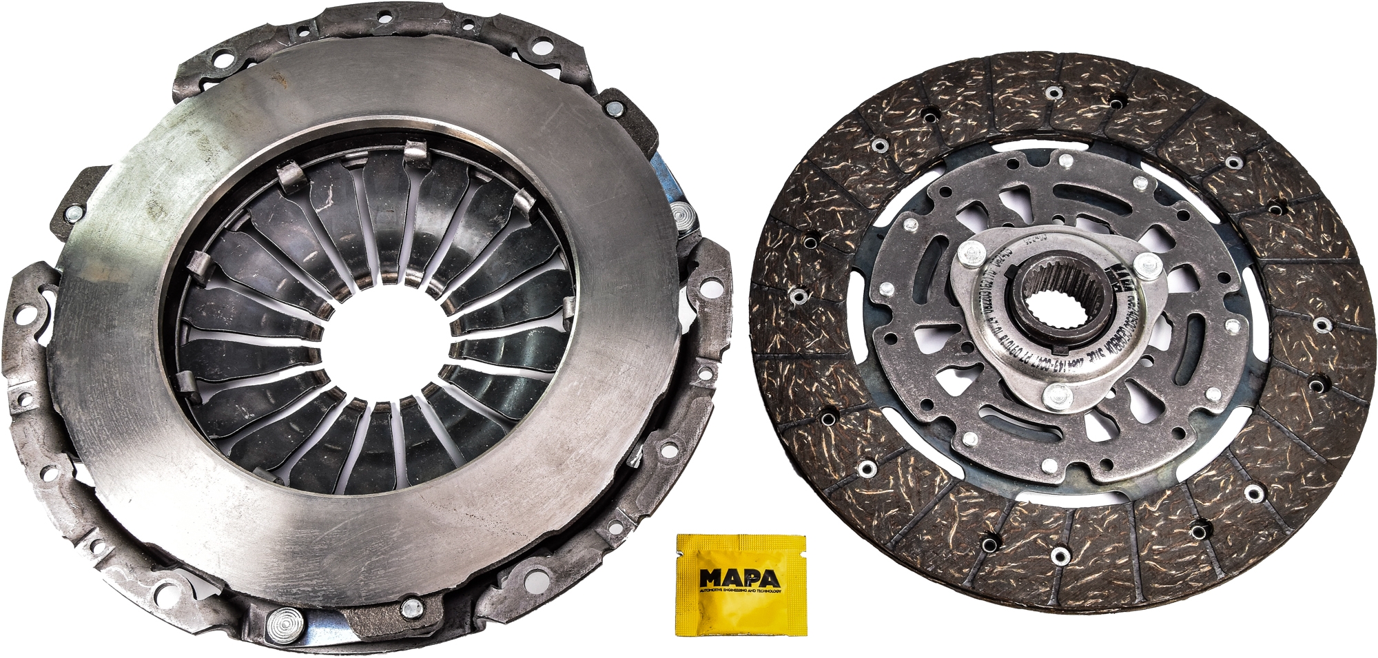 

MAPA 008240609 Комплект сцепления