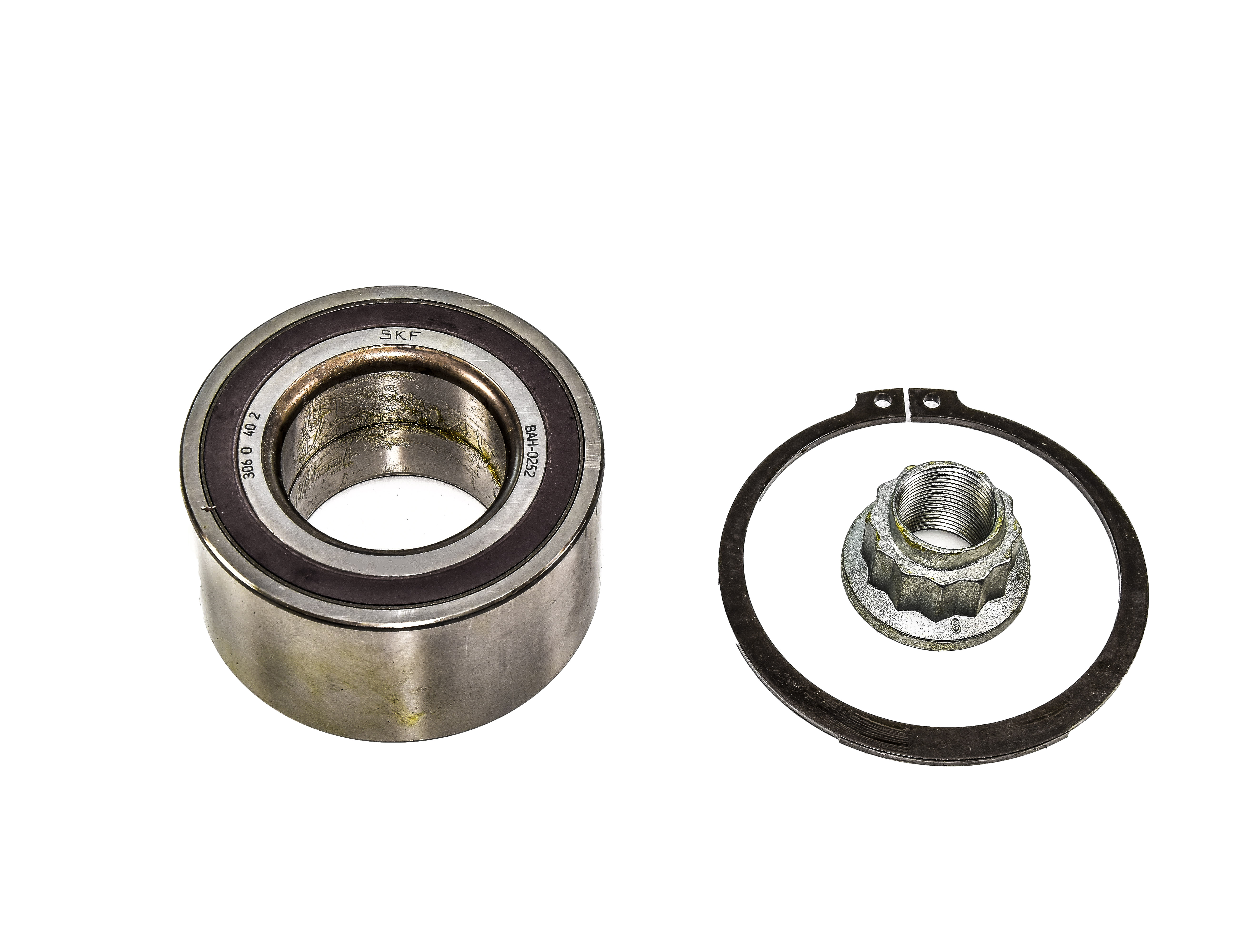 

SKF VKBA3645 Комплект ступицы колеса