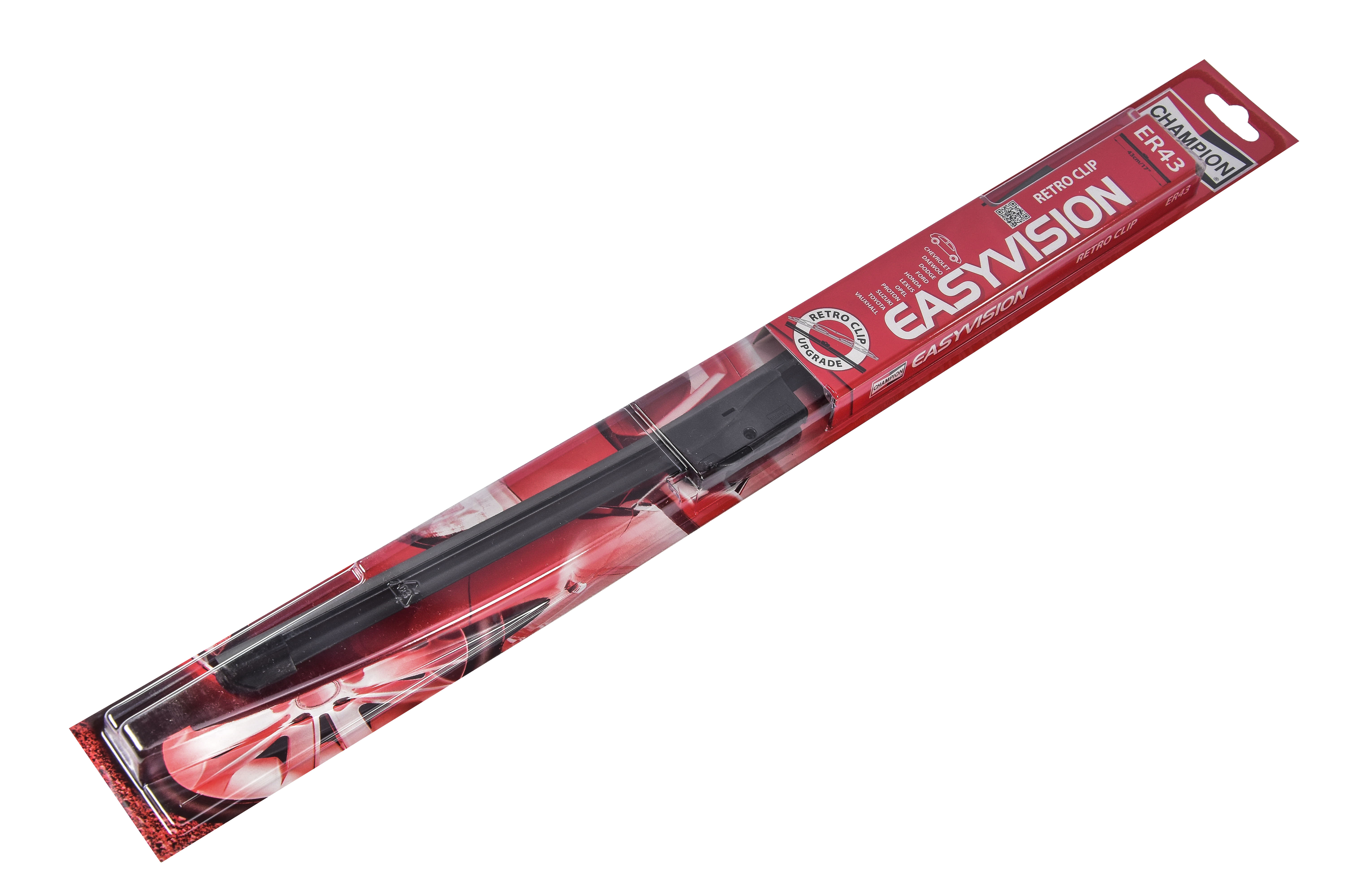 

Champion ER43B01 Щетка стеклоочистителя