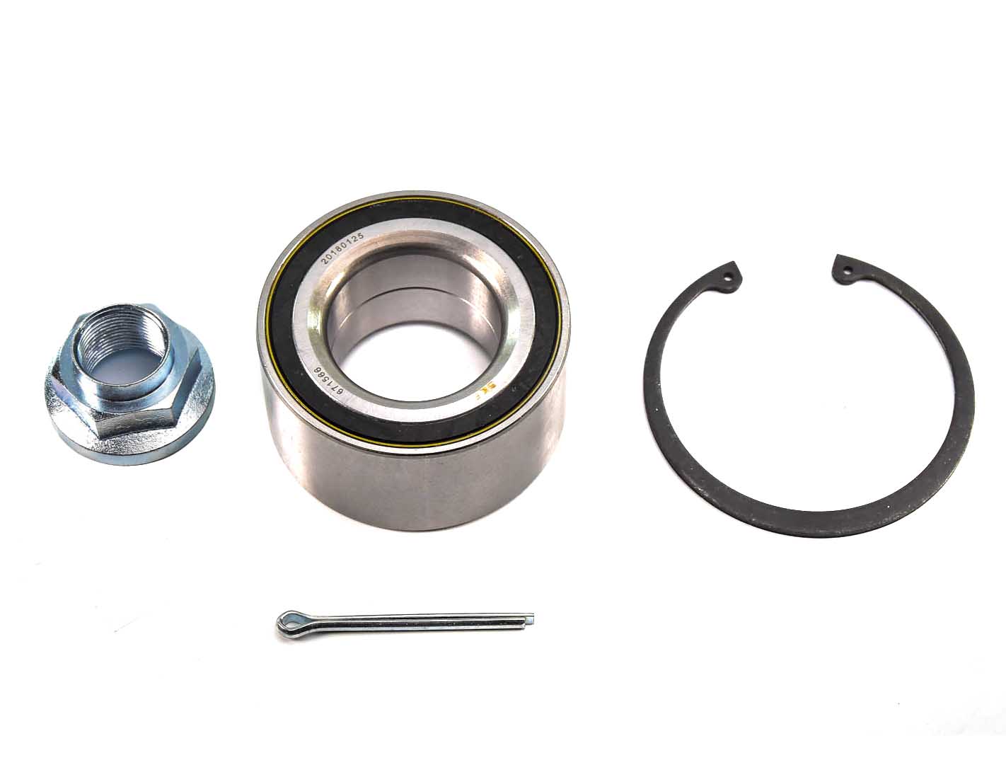 

SKF VKBA6956 Комплект ступицы колеса