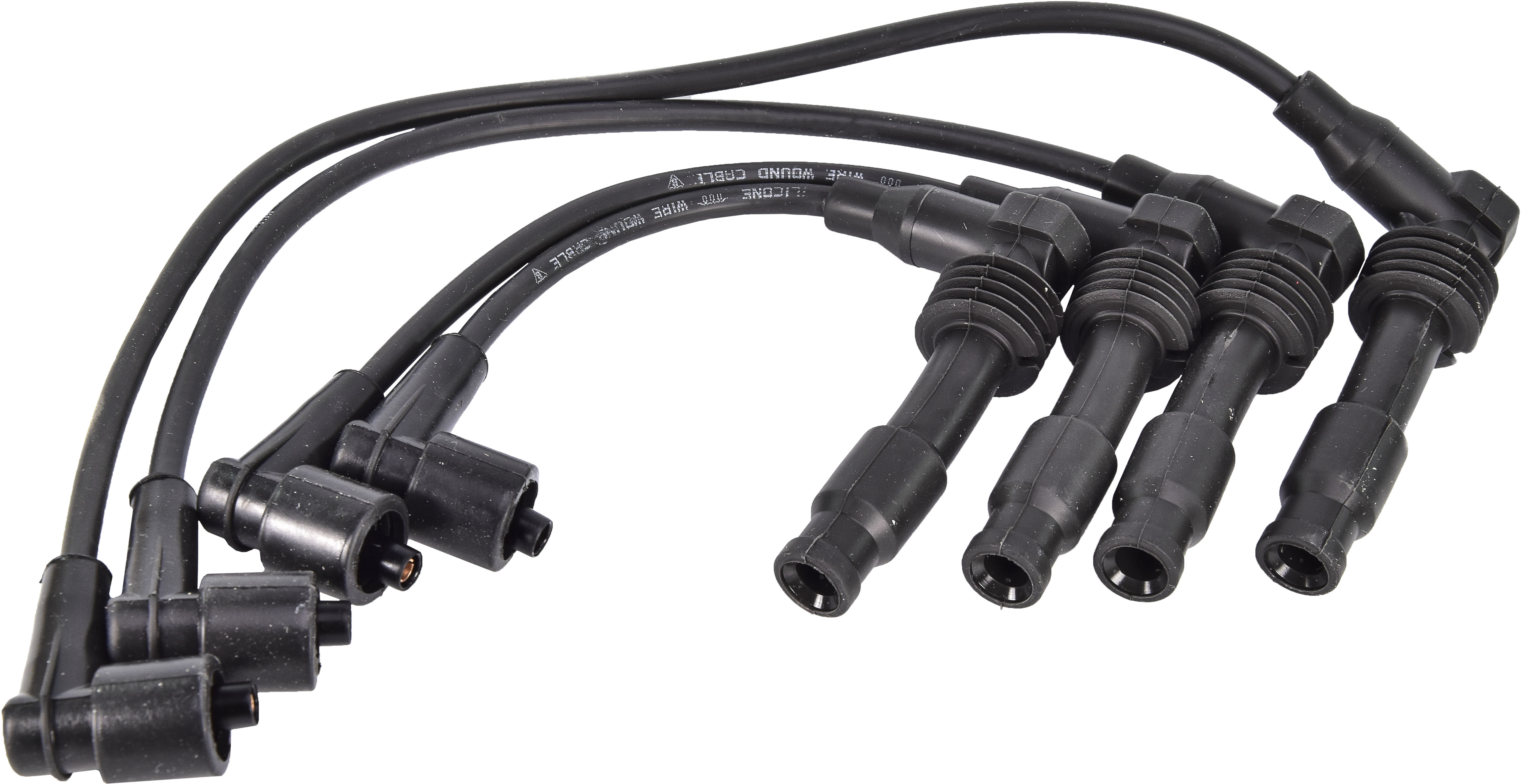 

Janmor ODS241 Комплект проводов зажигания