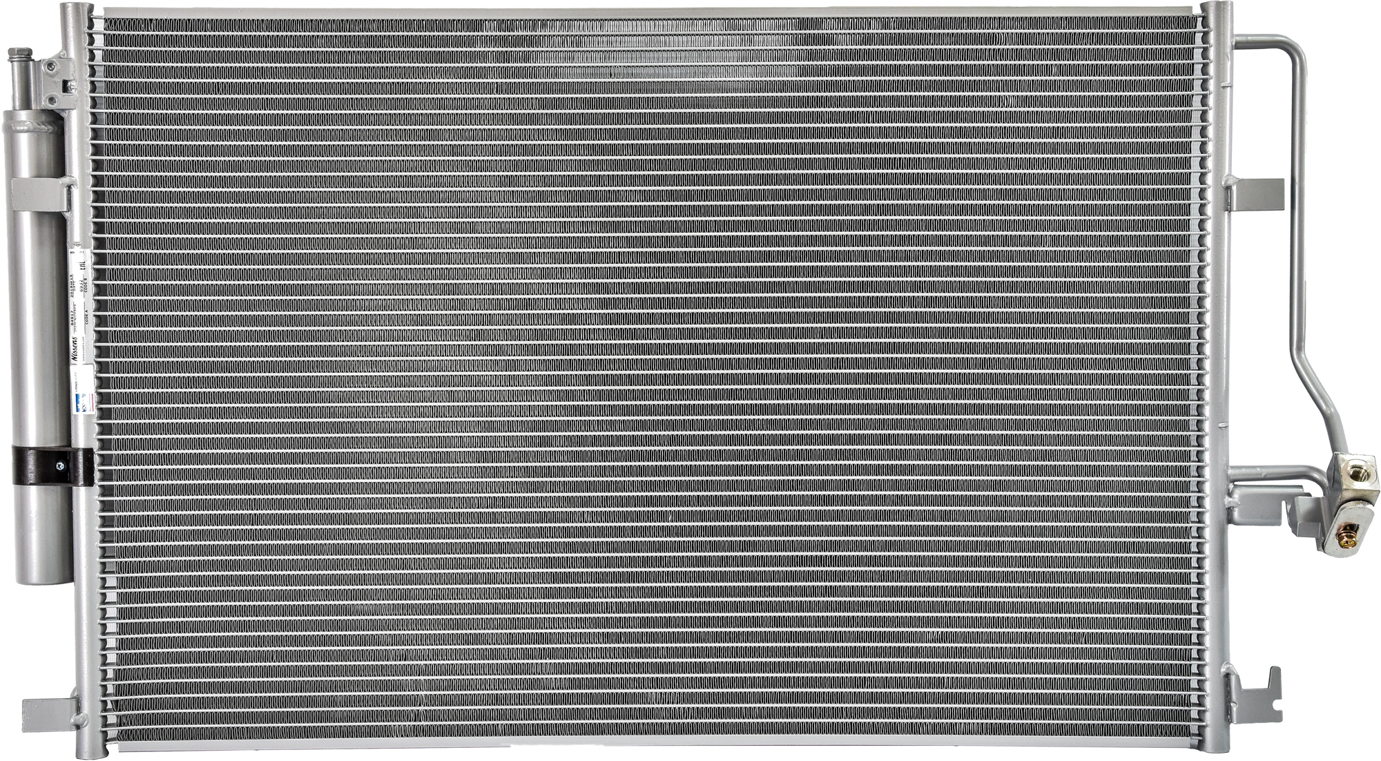 

Nissens 94917 Радиатор кондиционера