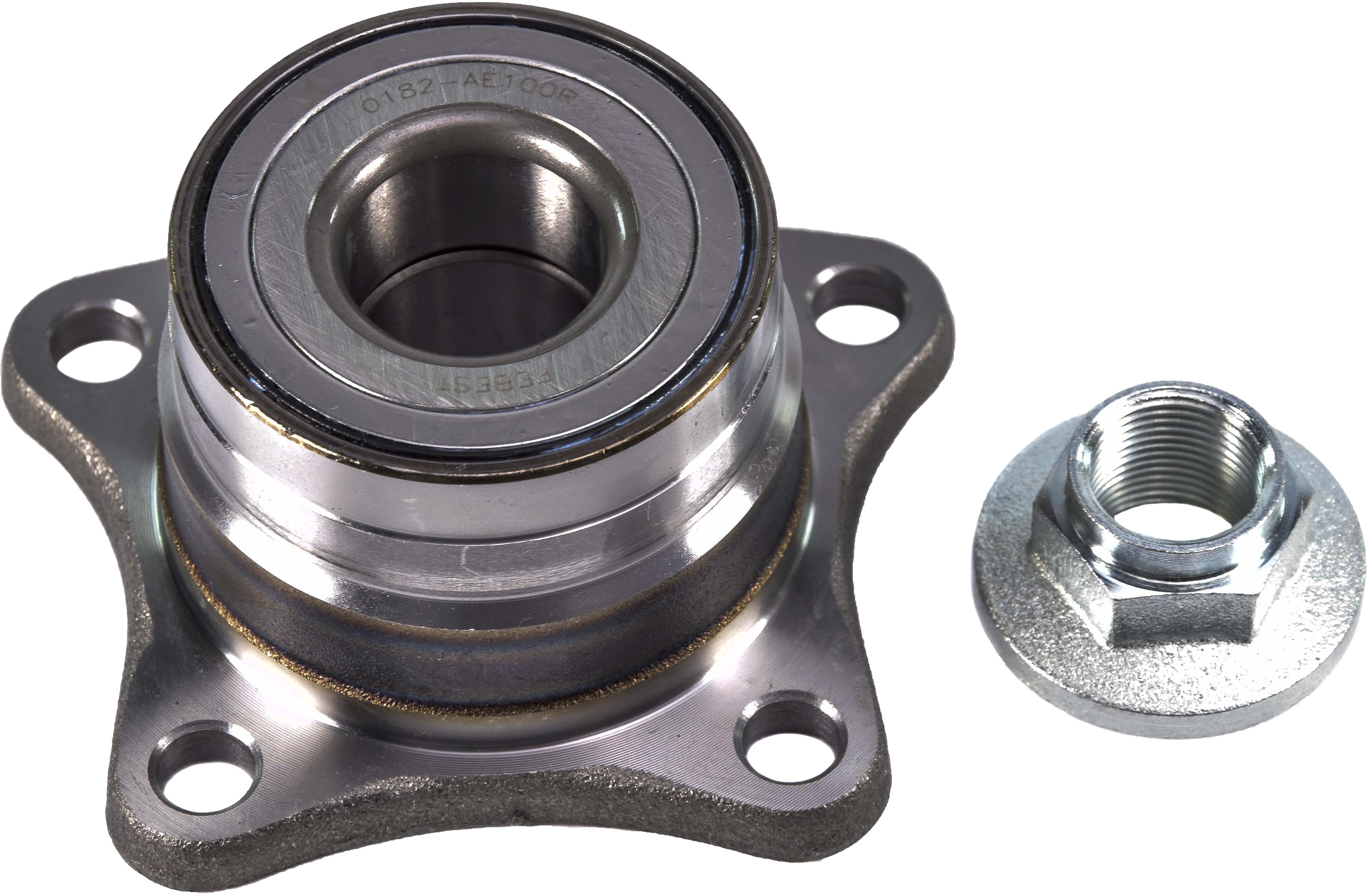 

Febest 0182AE100R Ступица колеса