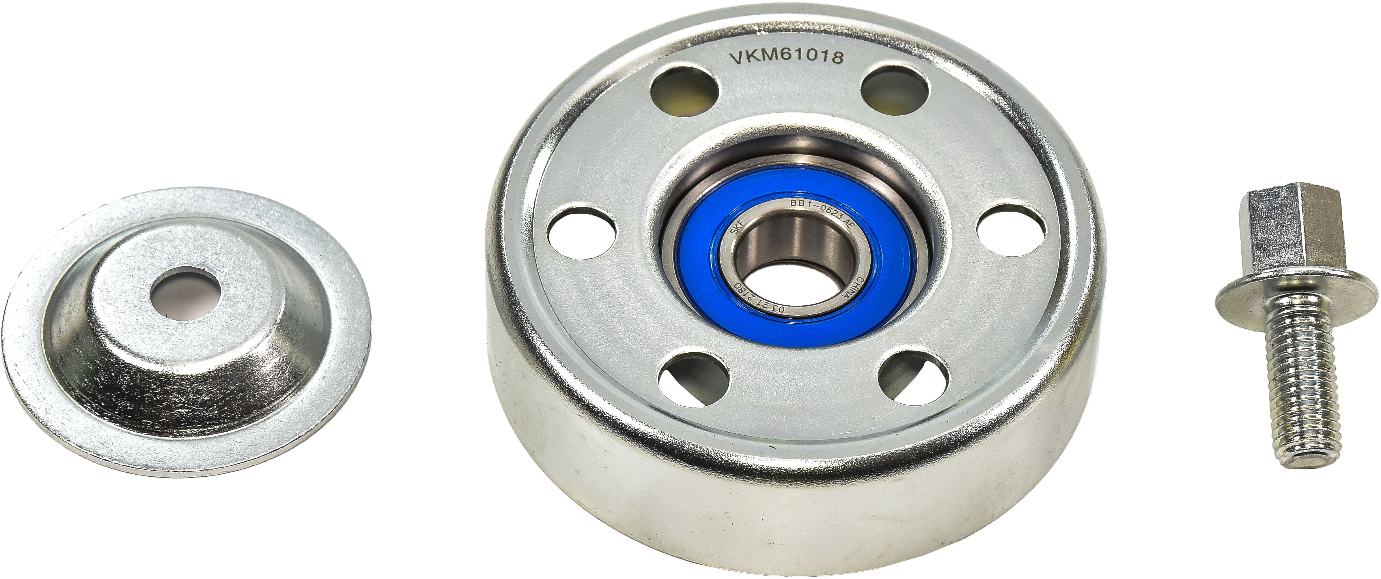 

SKF VKM61018 Обводной ролик