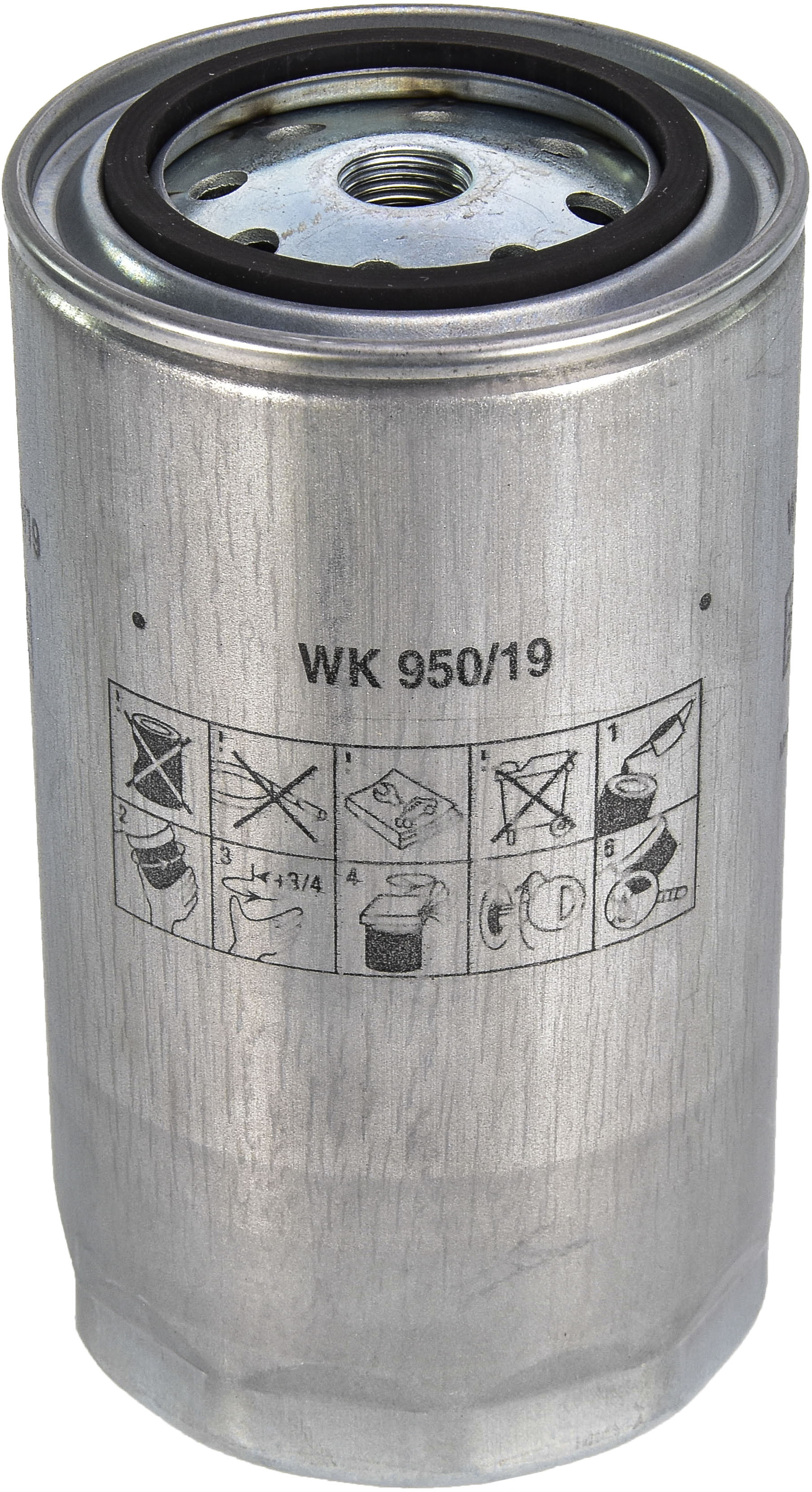 

Mann WK95019 Топливный фильтр