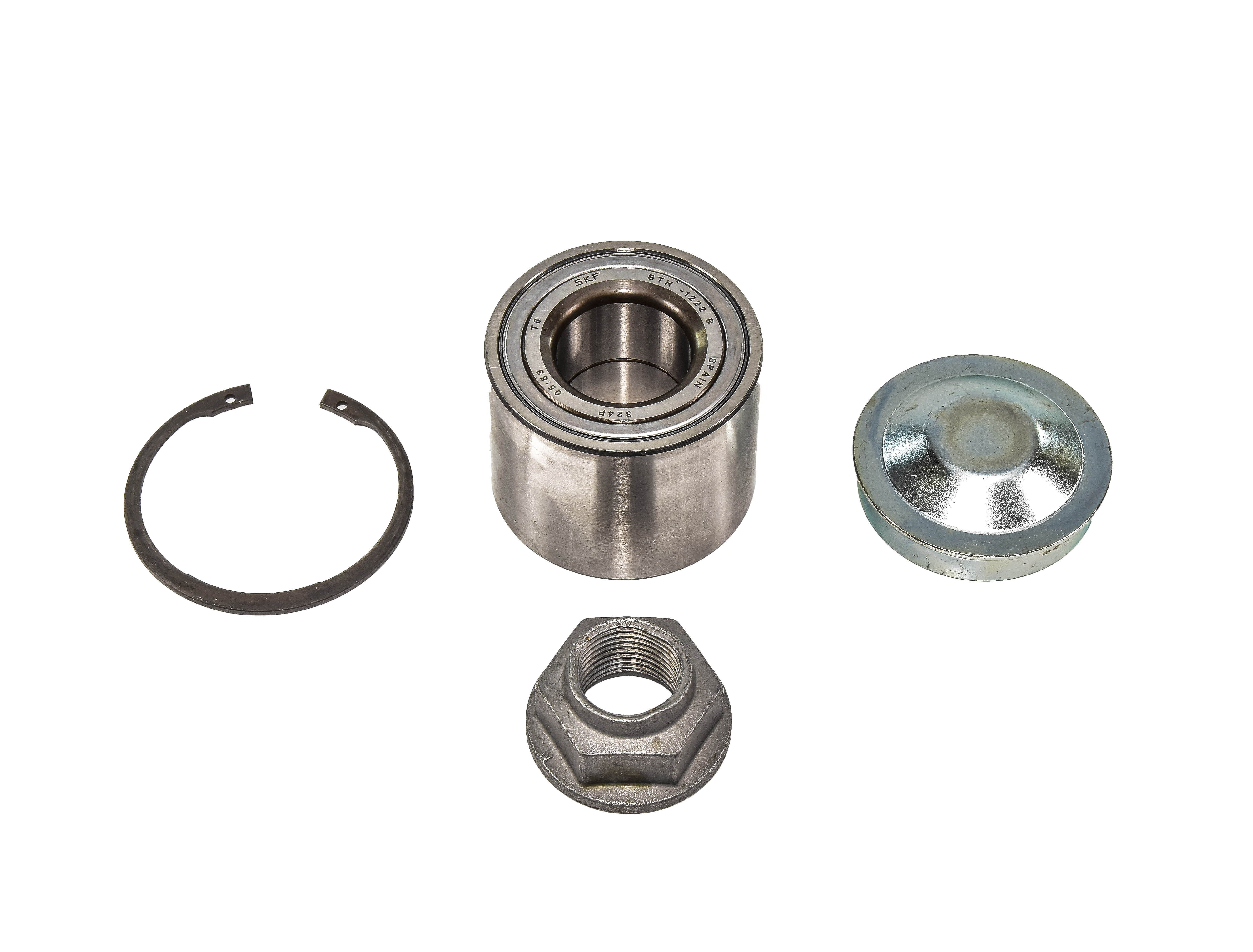 

SKF VKBA7032 Комплект ступицы колеса