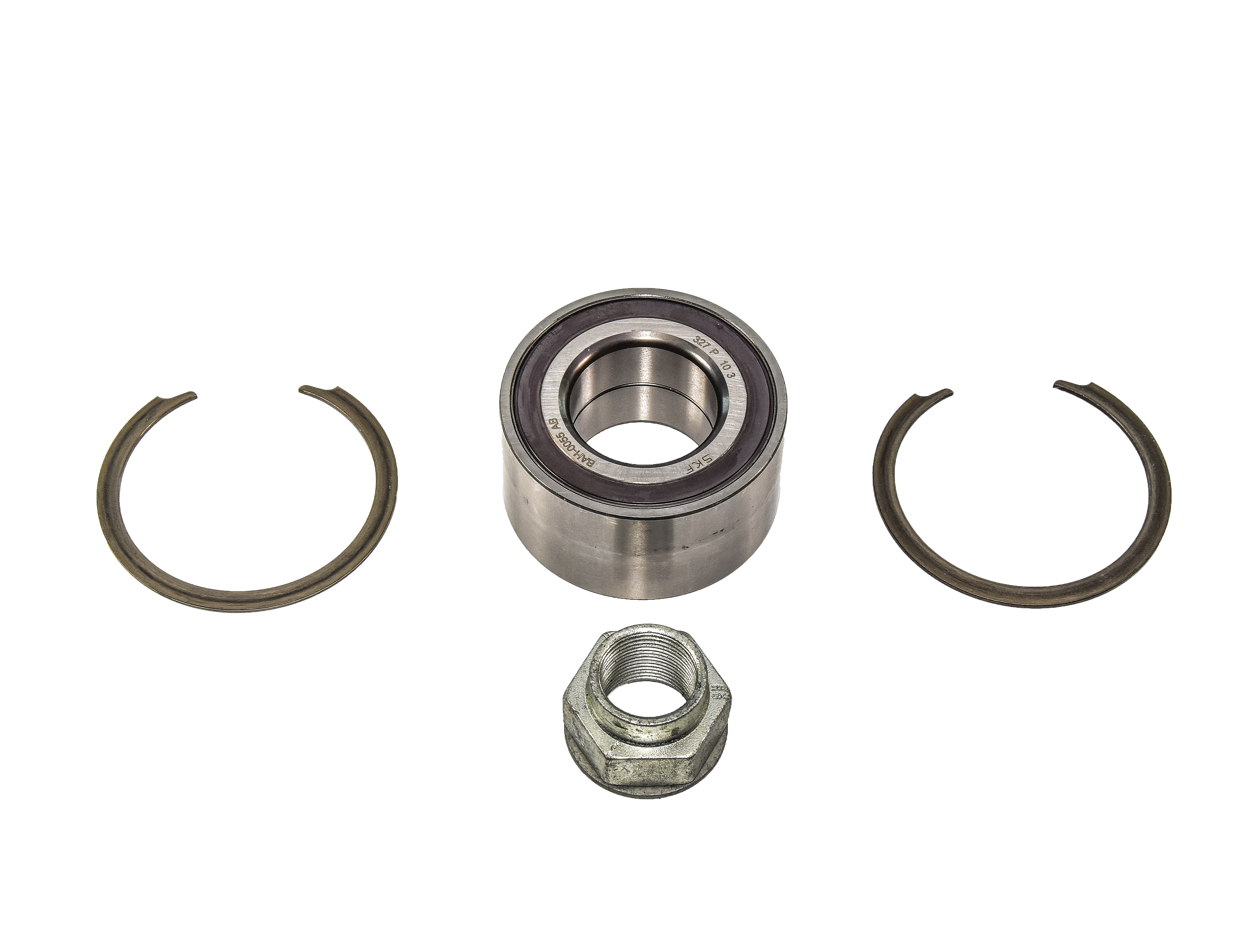 

SKF VKBA6540 Комплект ступицы колеса