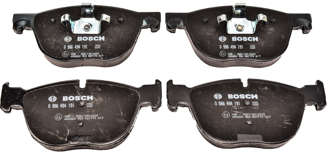 

Bosch 0986494191 Тормозные колодки
