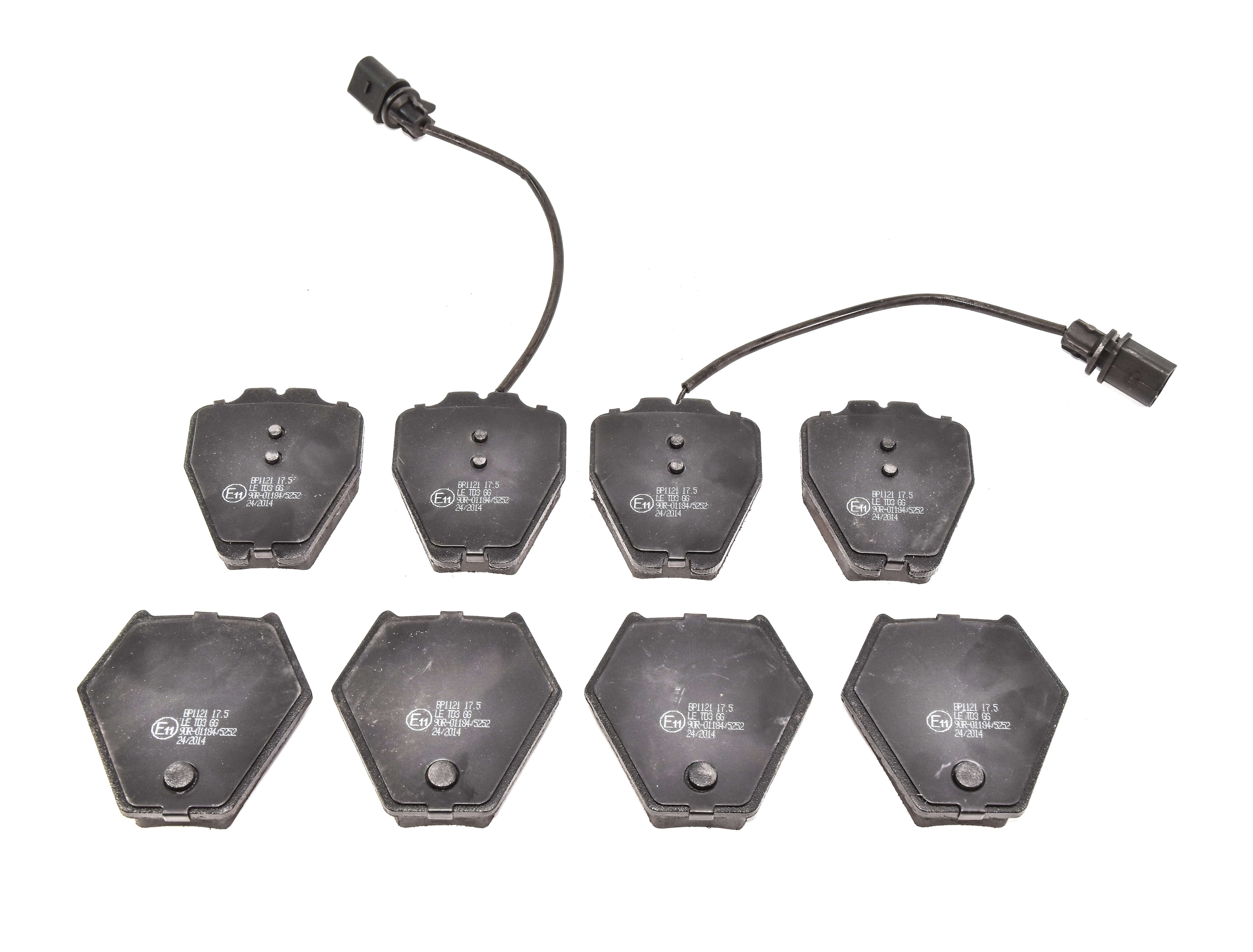 

Bremsi BP3121 Тормозные колодки