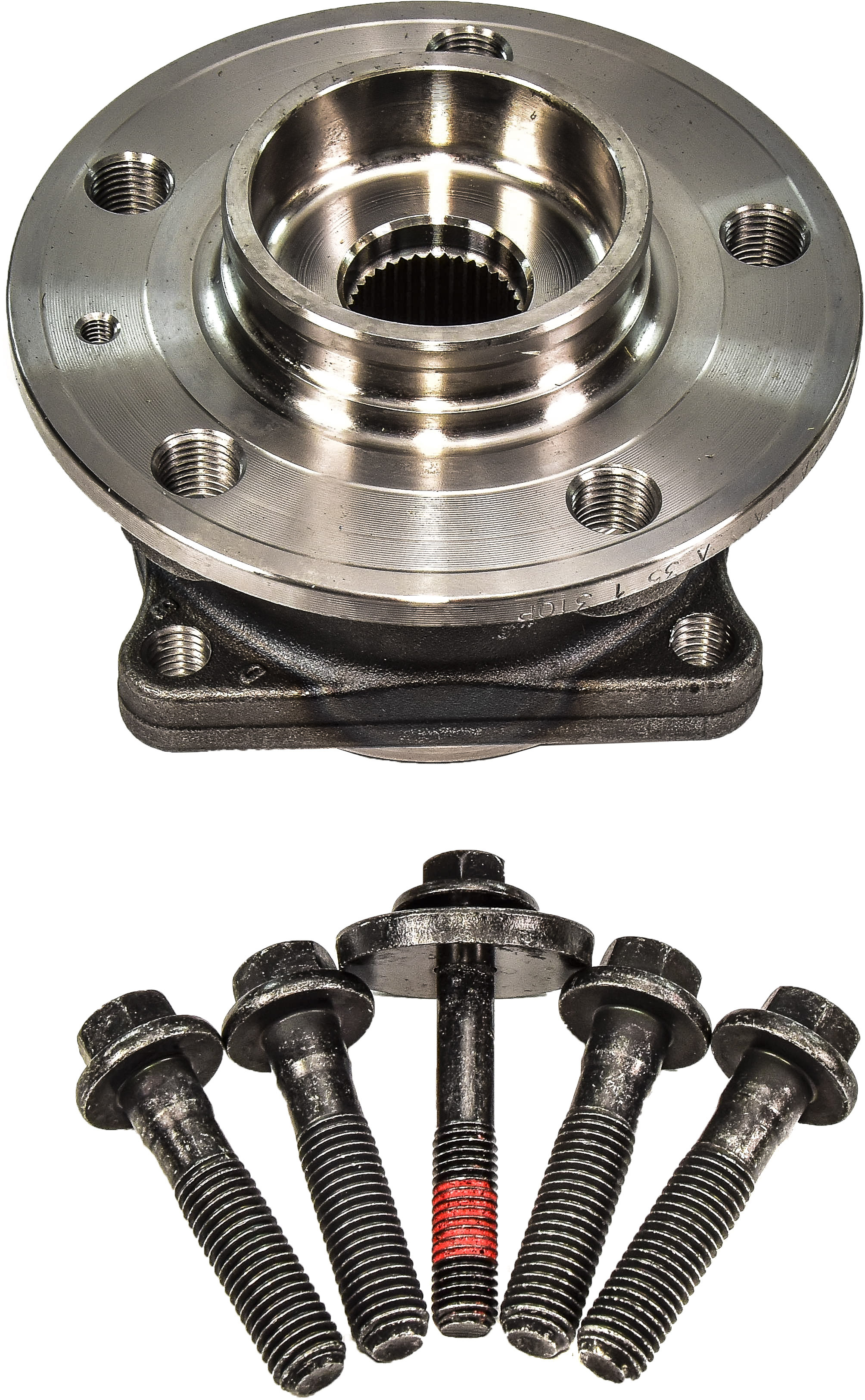 

SKF VKBA3627 Комплект ступицы колеса