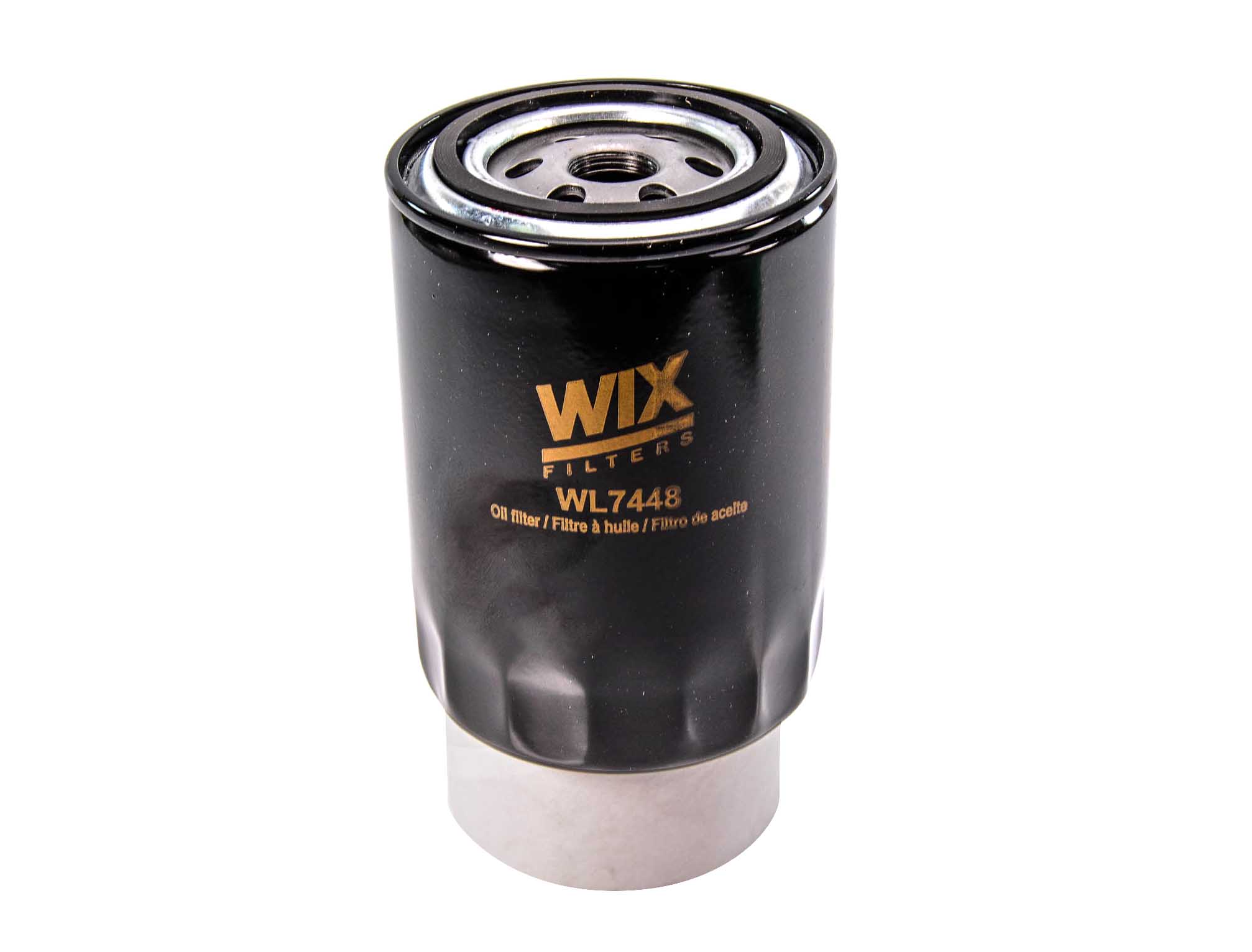 

Wix Filters WL7448 Масляный фильтр
