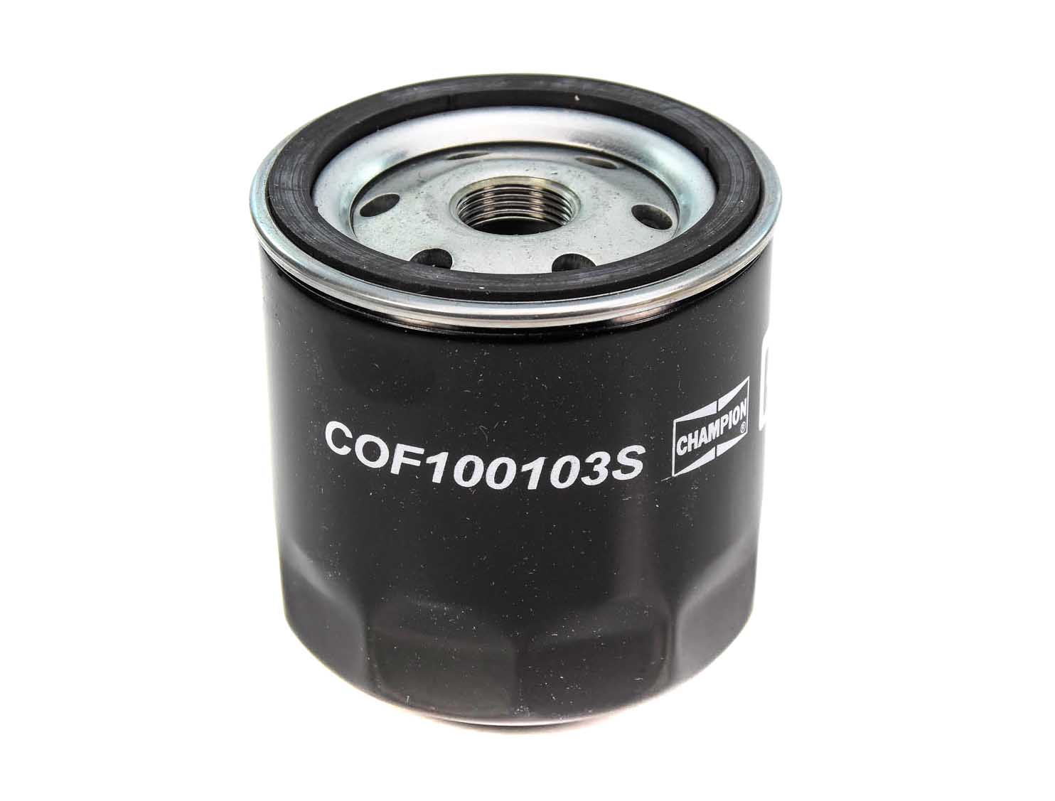 

Champion COF100103S Масляный фильтр