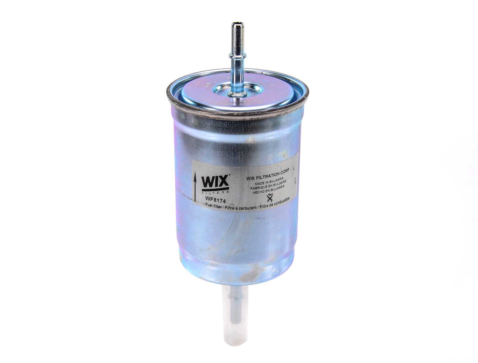 

Wix Filters WF8174 Топливный фильтр