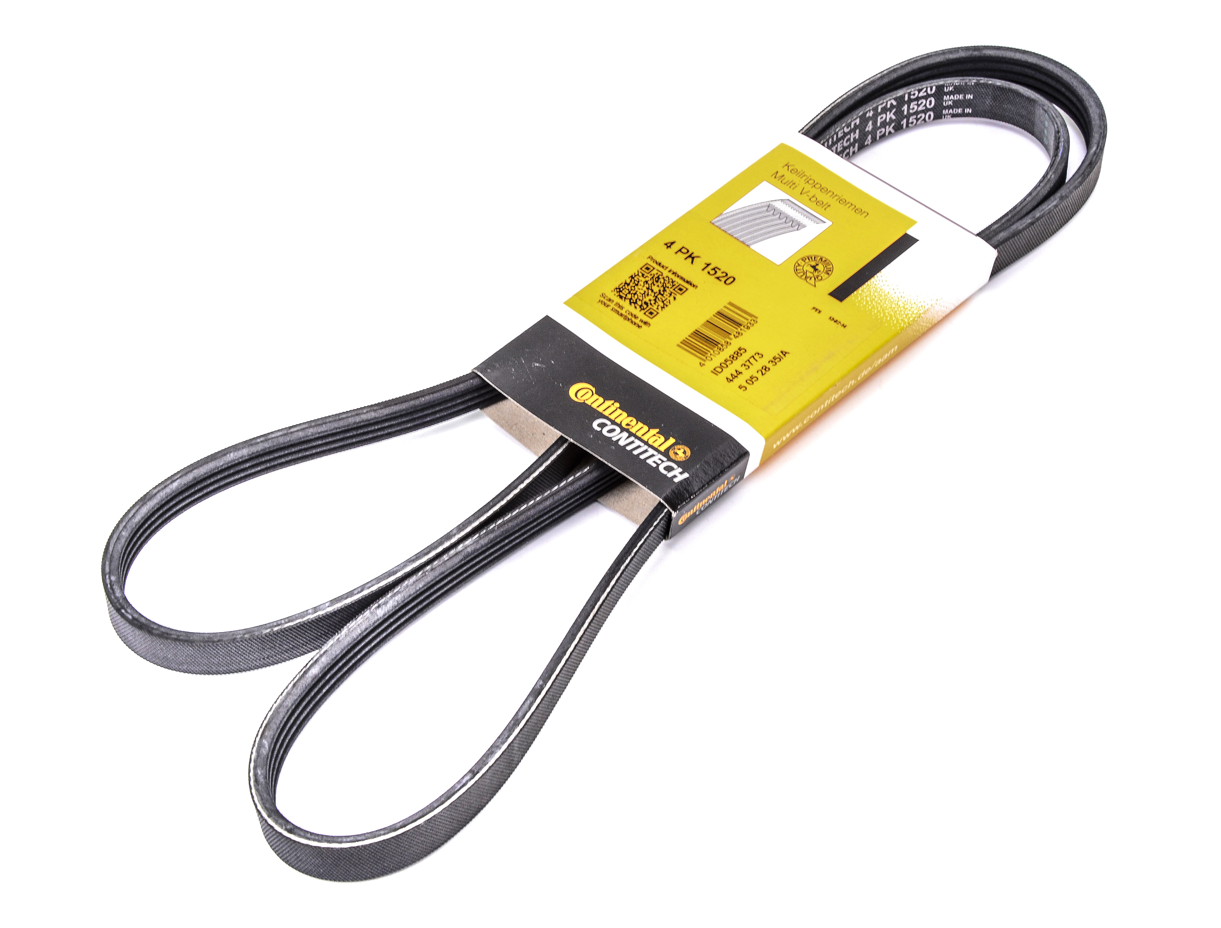 

Contitech 4PK1520 Поликлиновой ремень