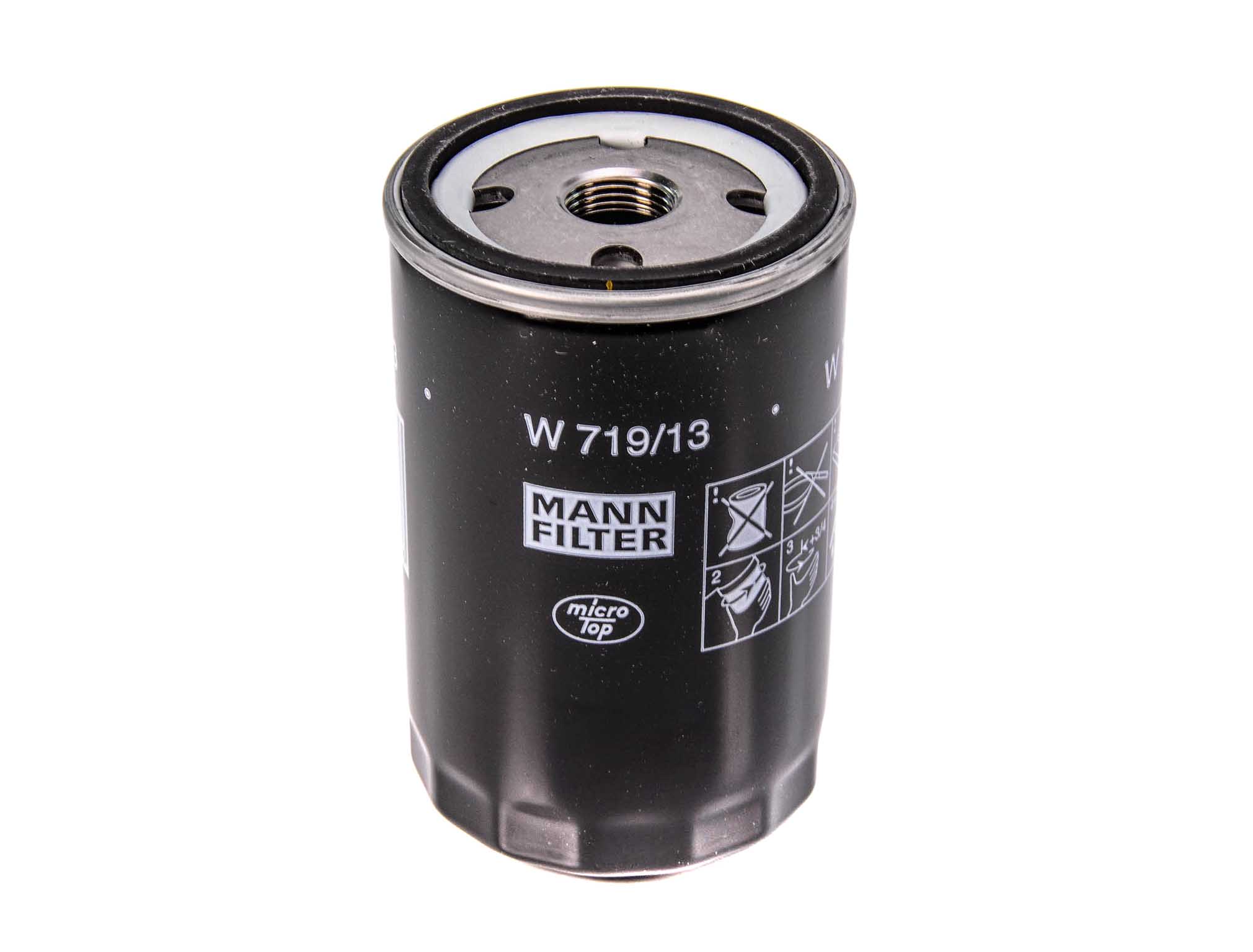 

Mann W71913 Масляный фильтр
