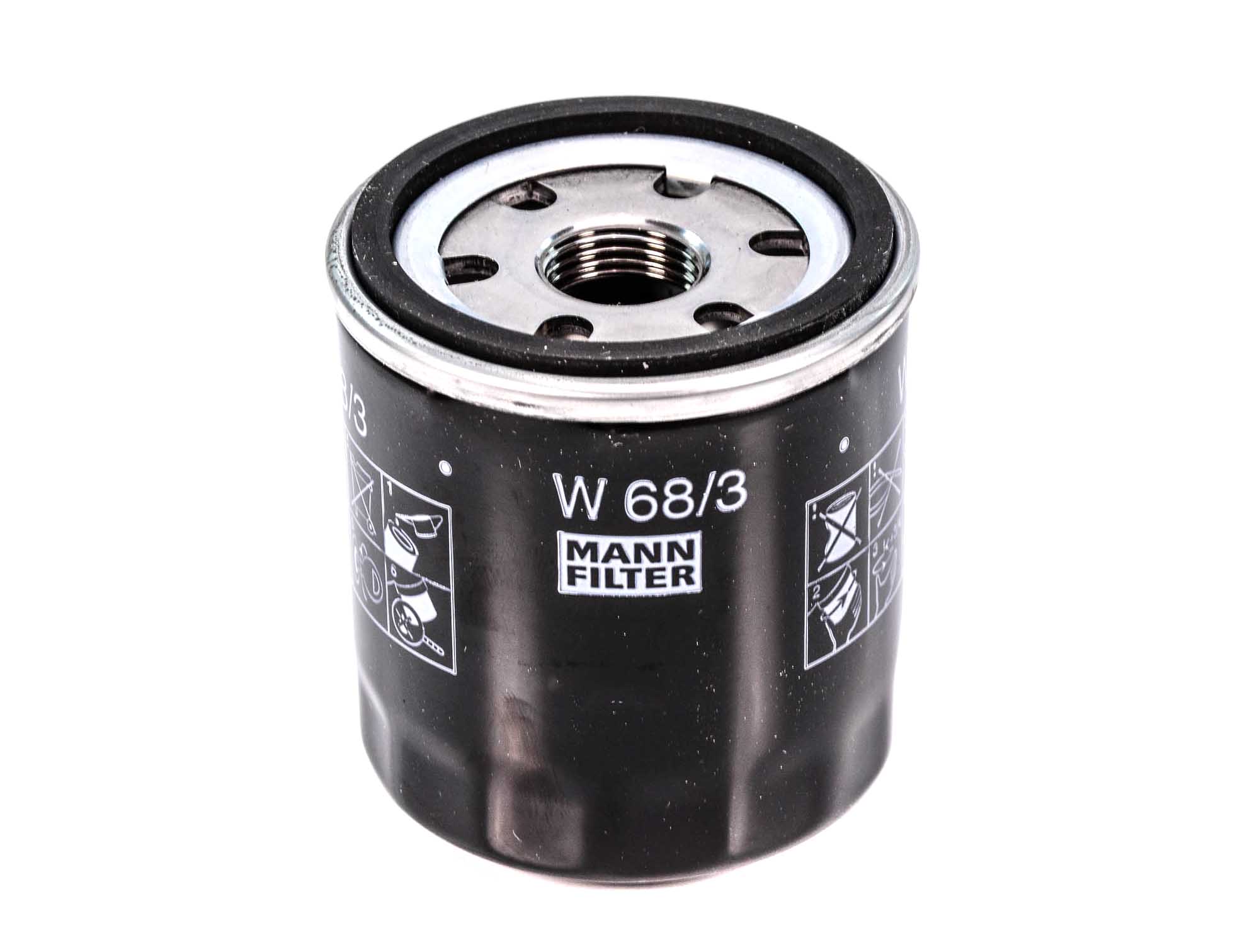 

Mann W683 Масляный фильтр