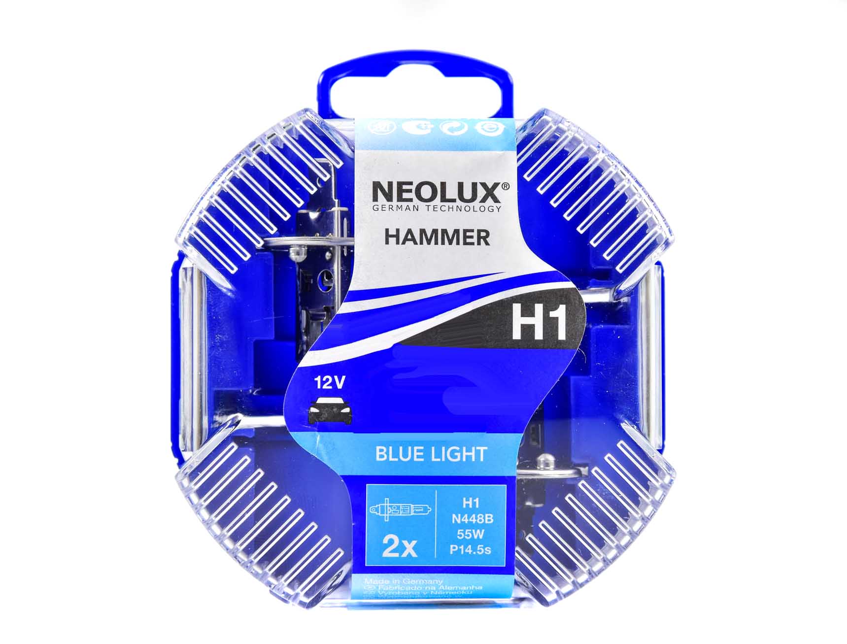 

Neolux N448BHCB Лампа дальнего света