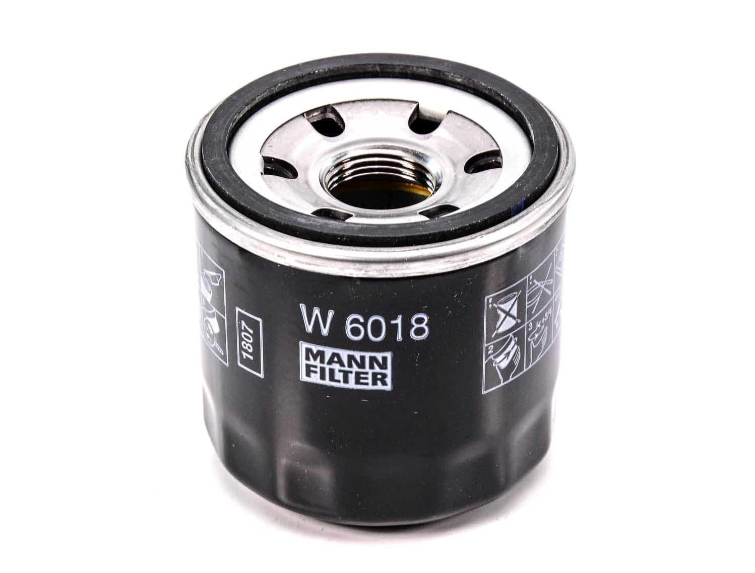 

Mann W6018 Масляный фильтр