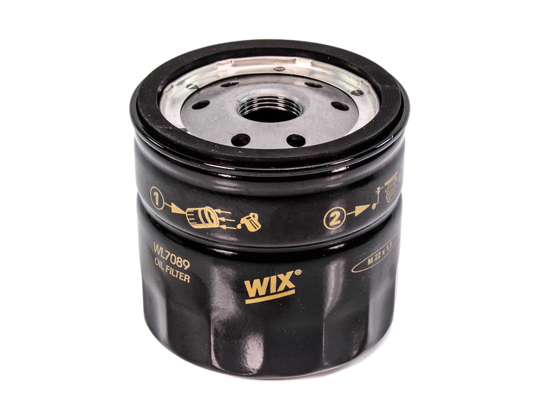 

Wix Filters WL7089 Масляный фильтр