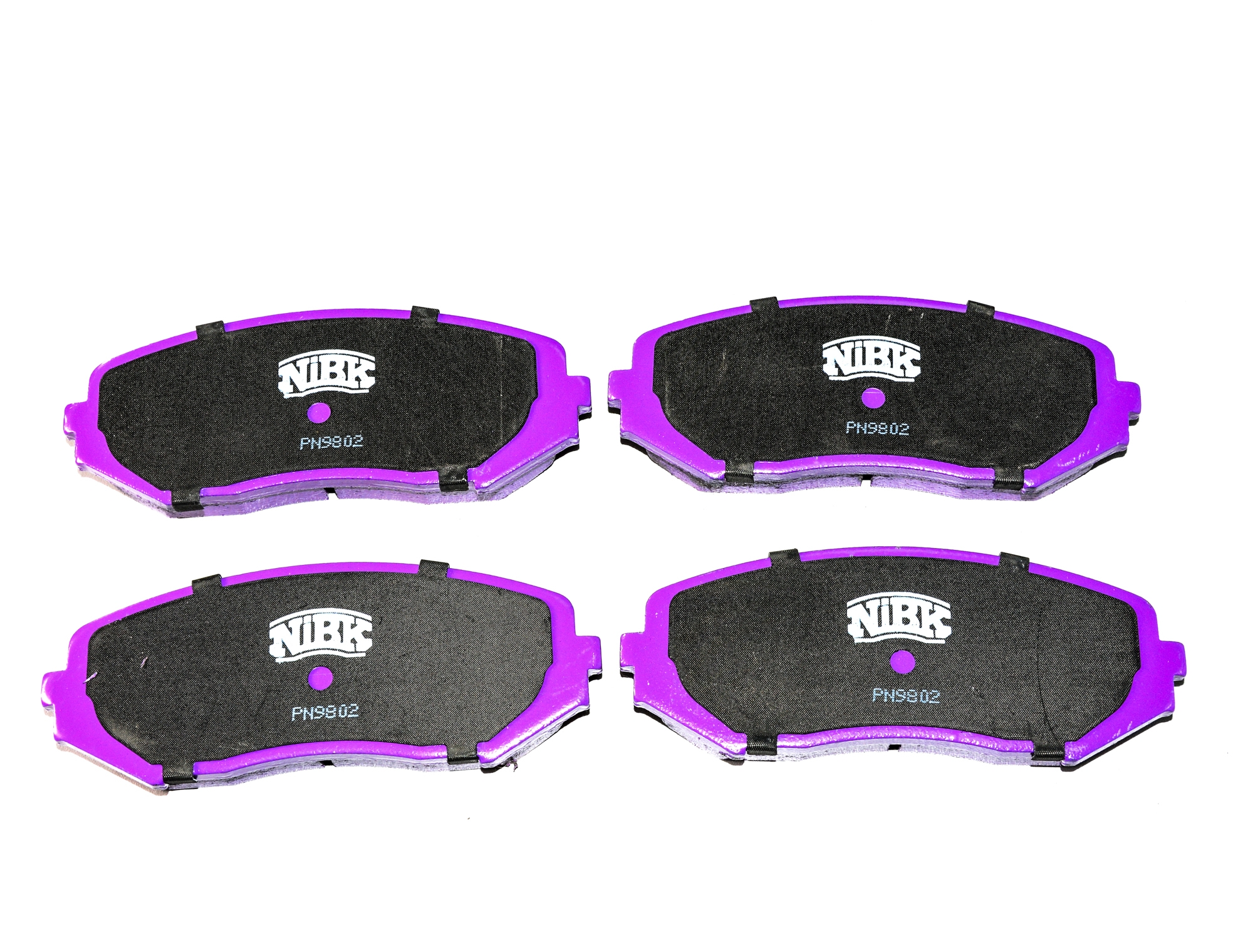 

Nibk PN9802 Тормозные колодки