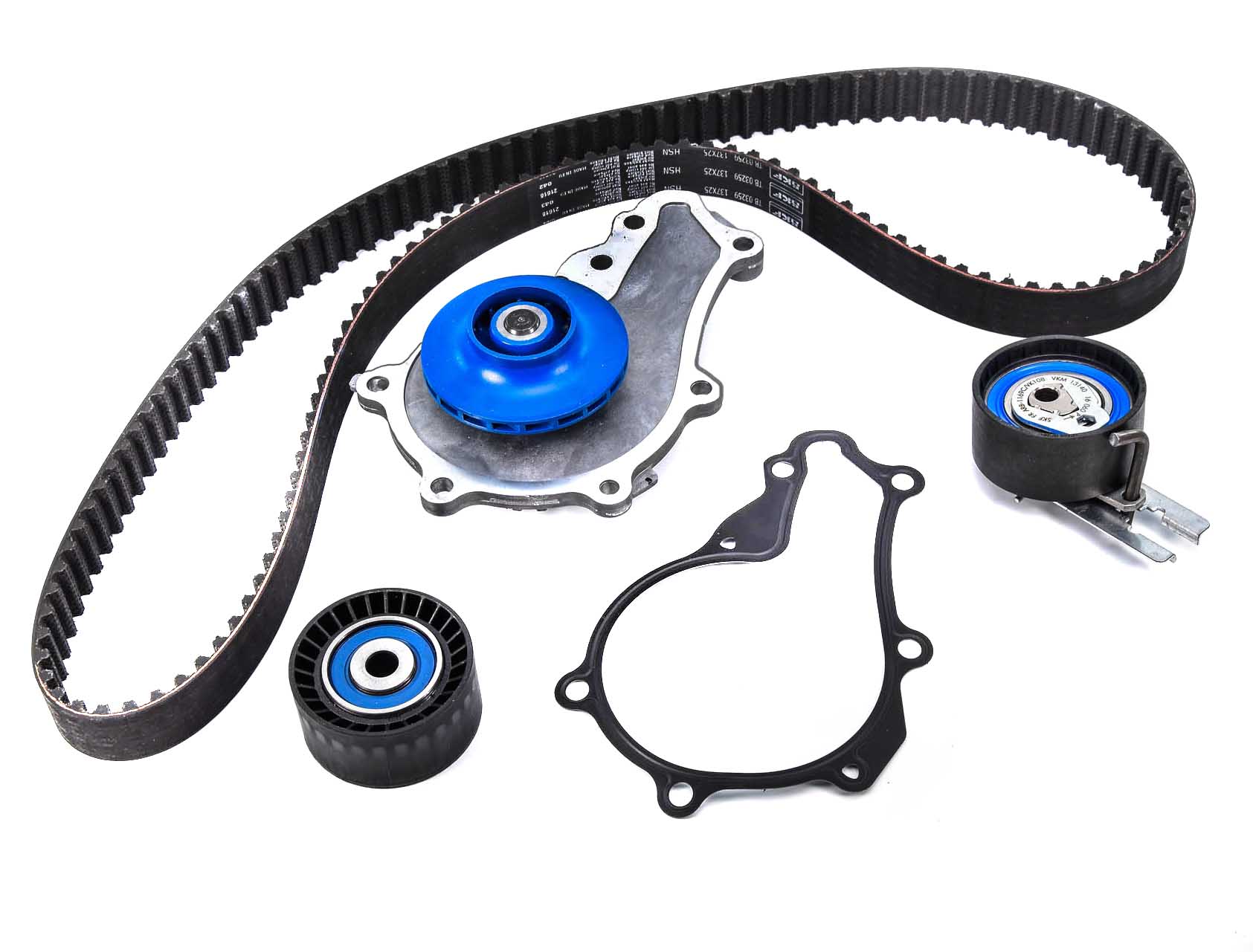 

SKF VKMC03259 Комплект ремня ГРМ + помпа