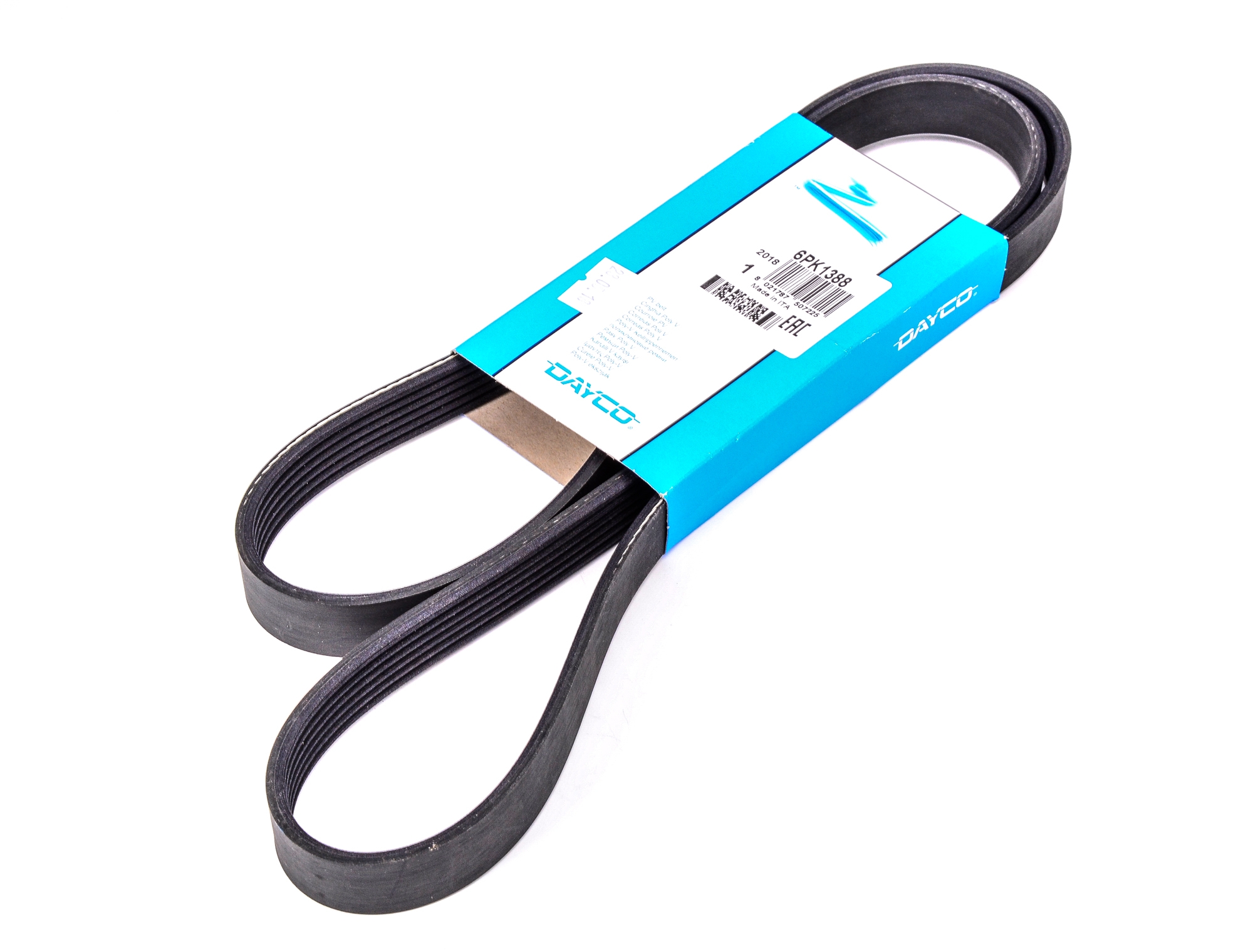 

Dayco 6PK1388 Поликлиновой ремень
