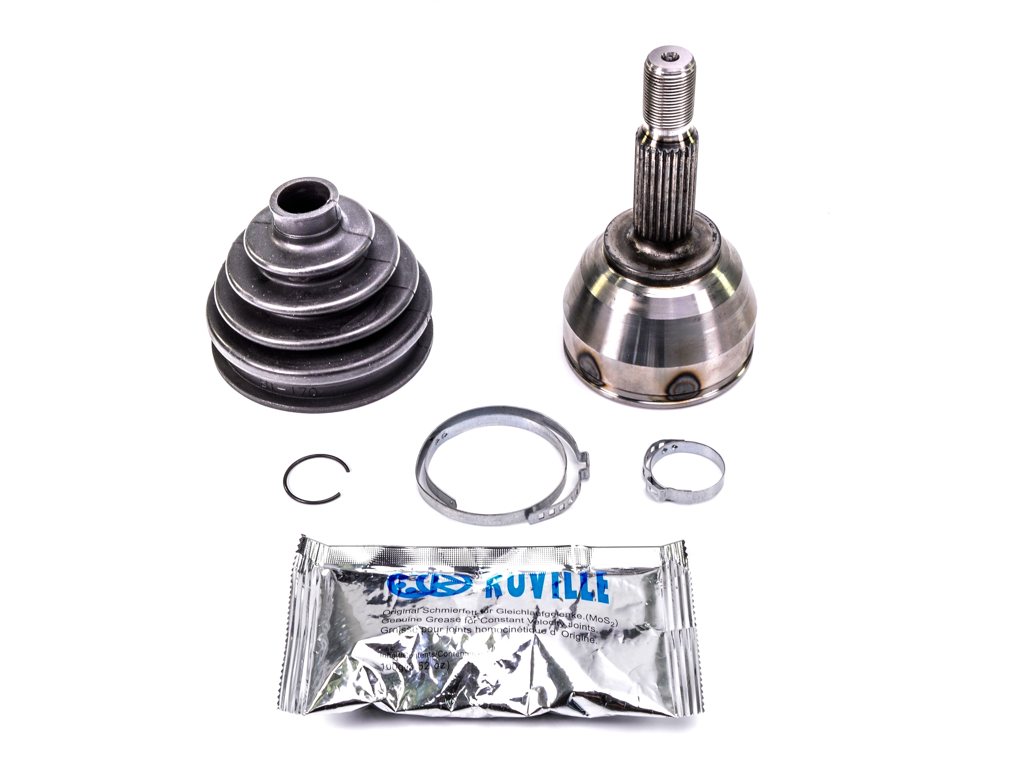 

Ruville 75220S ШРУС
