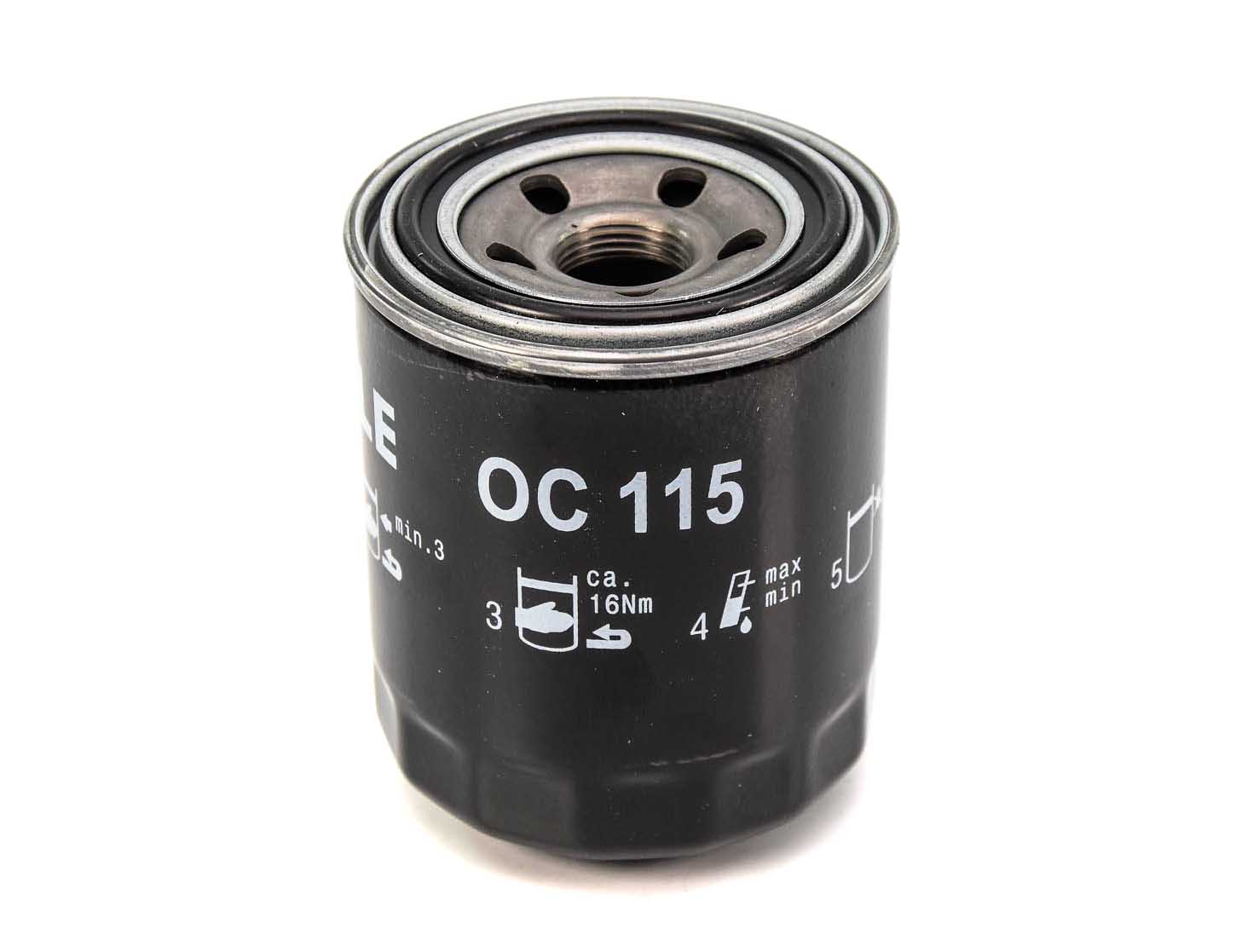 

Mahle OC115 Масляный фильтр