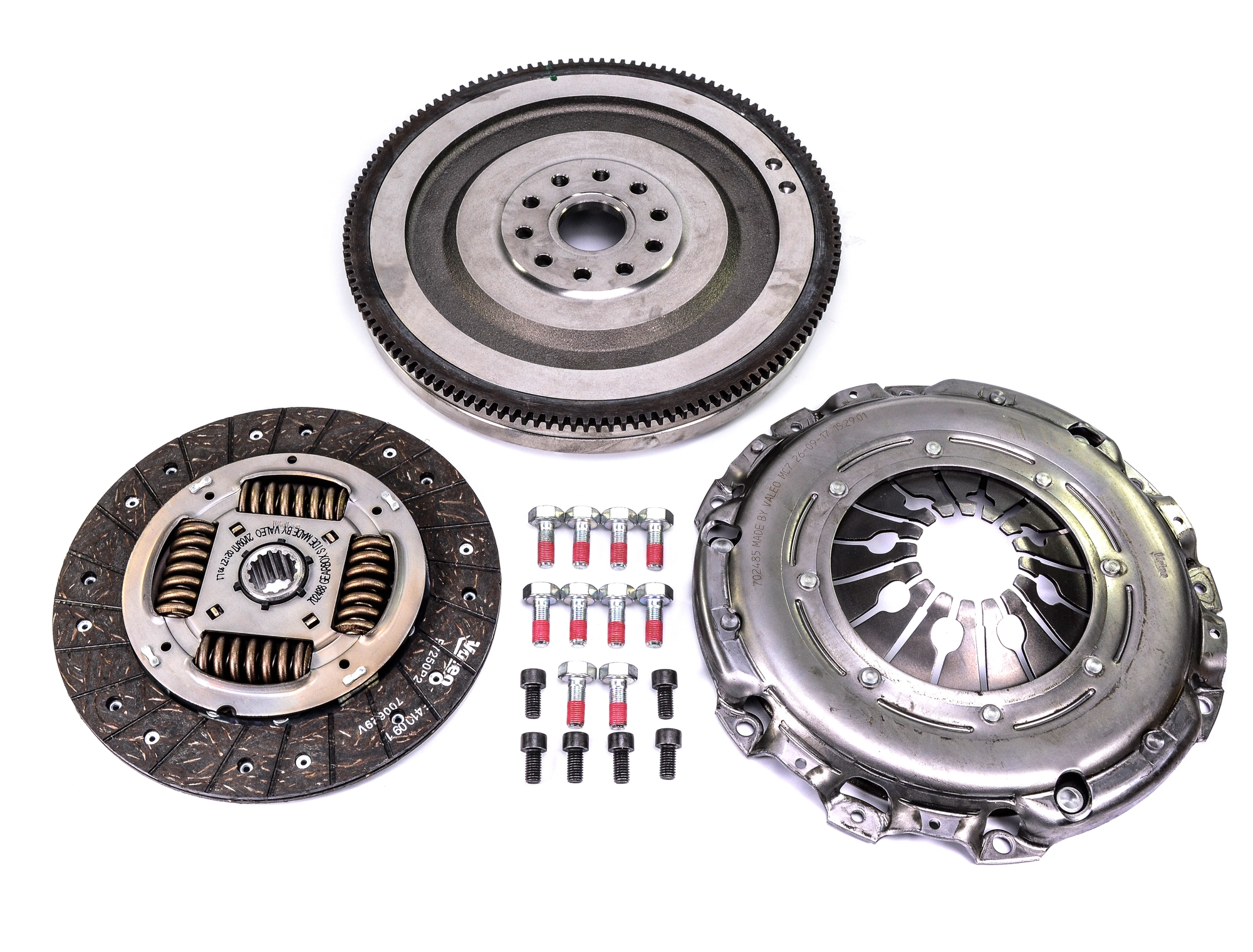 

Valeo 835049 Комплект сцепления