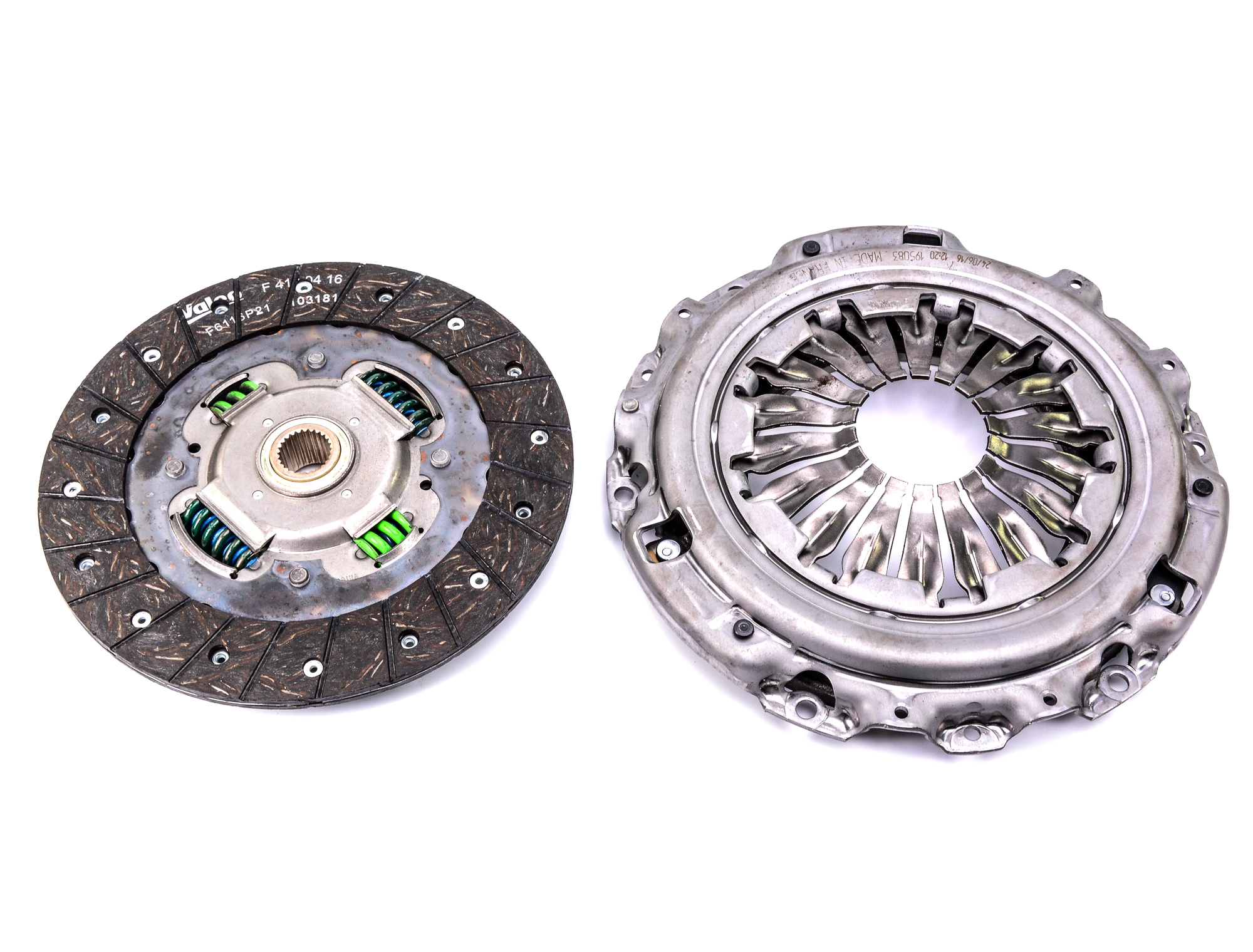 

Valeo 826205 Комплект сцепления