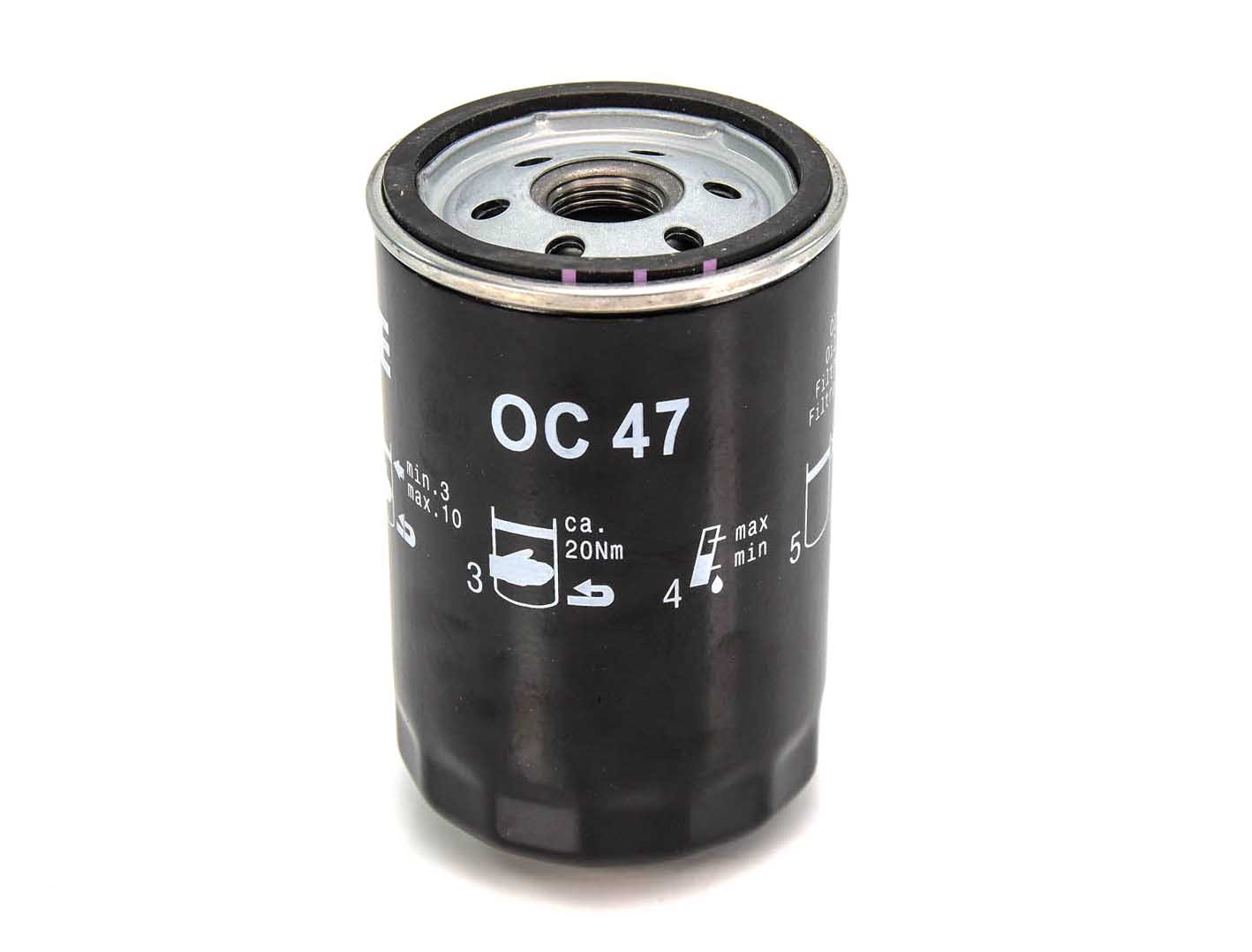 

Mahle OC47OF Масляный фильтр