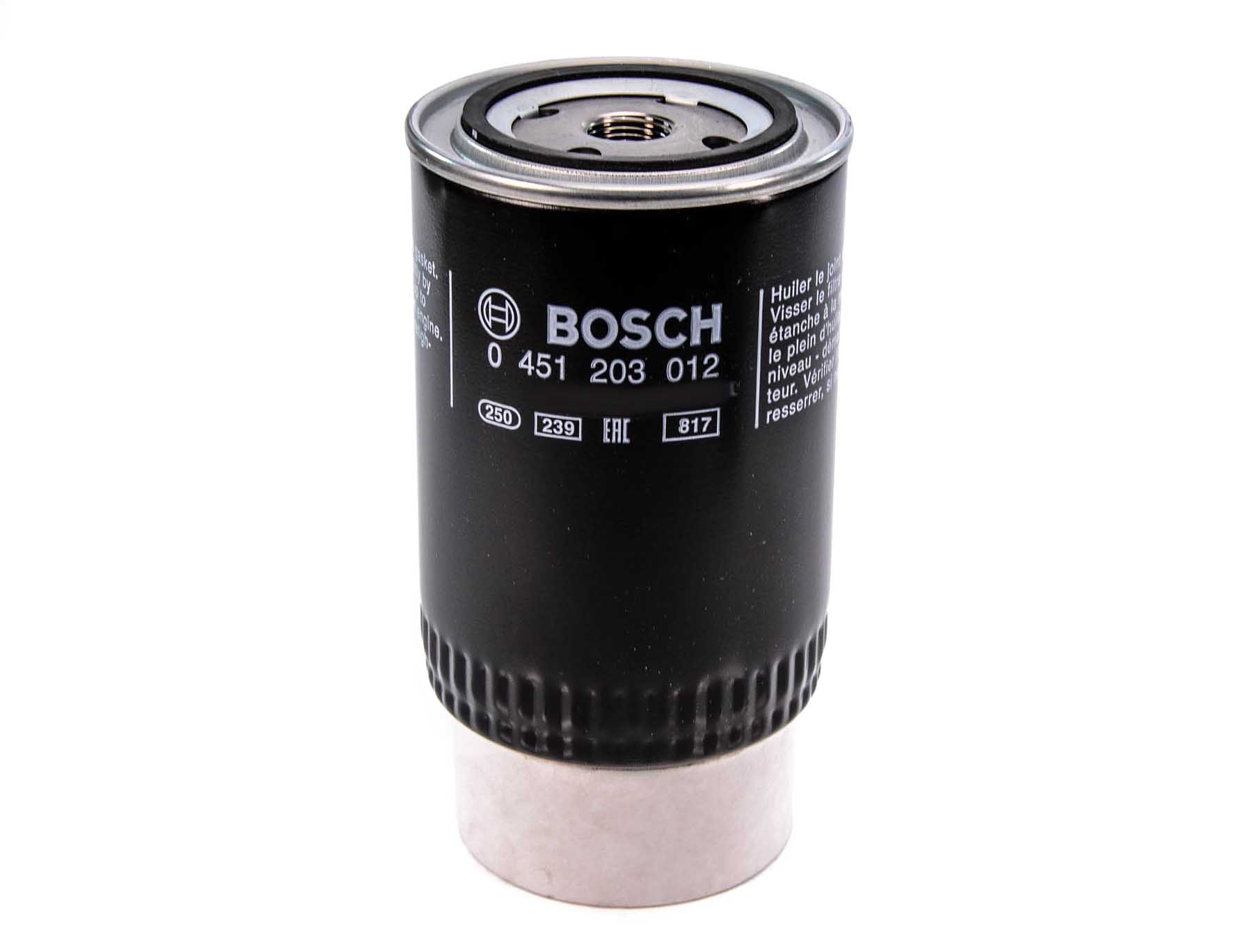 

Bosch 0451203012 Масляный фильтр