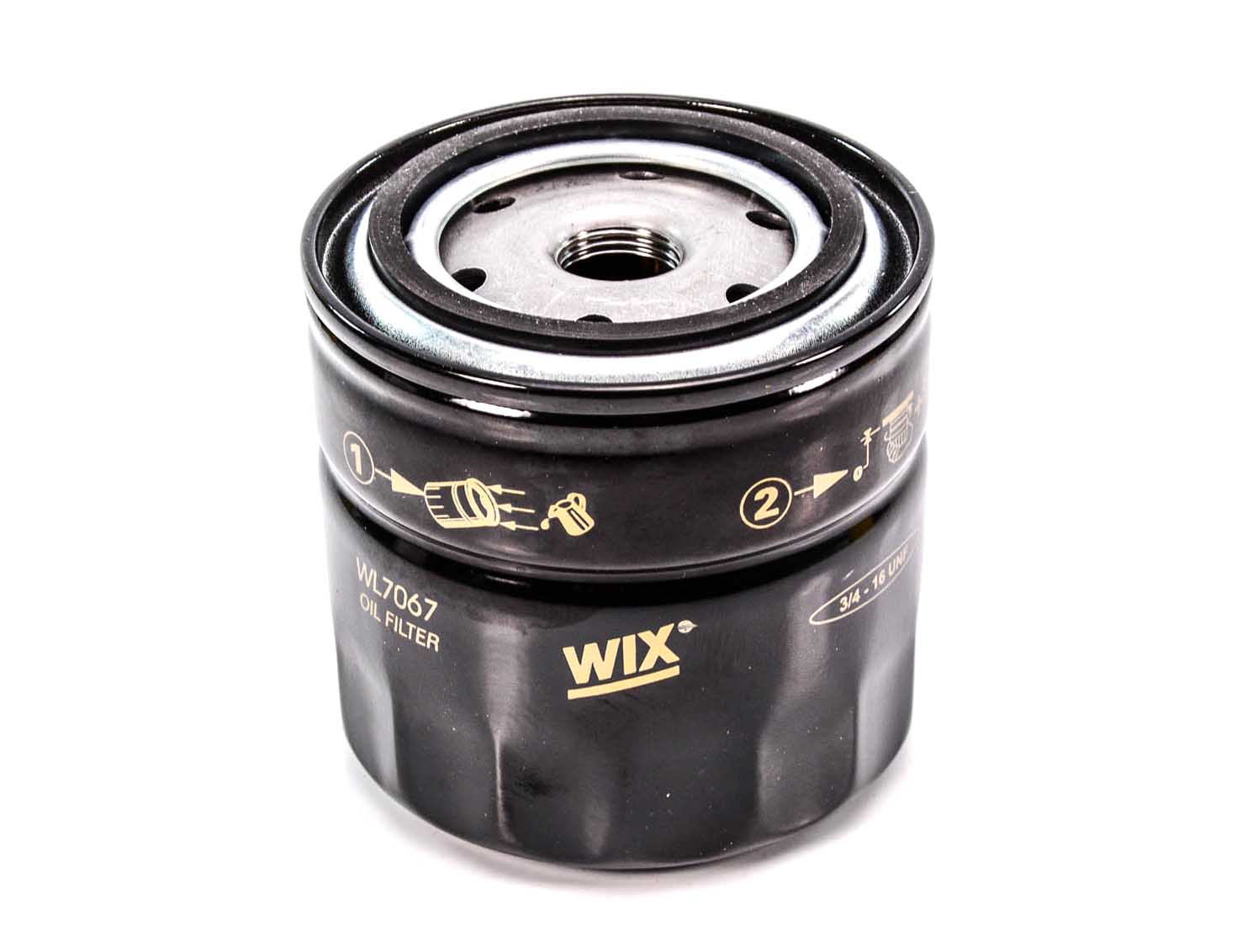 

Wix Filters WL7067 Масляный фильтр