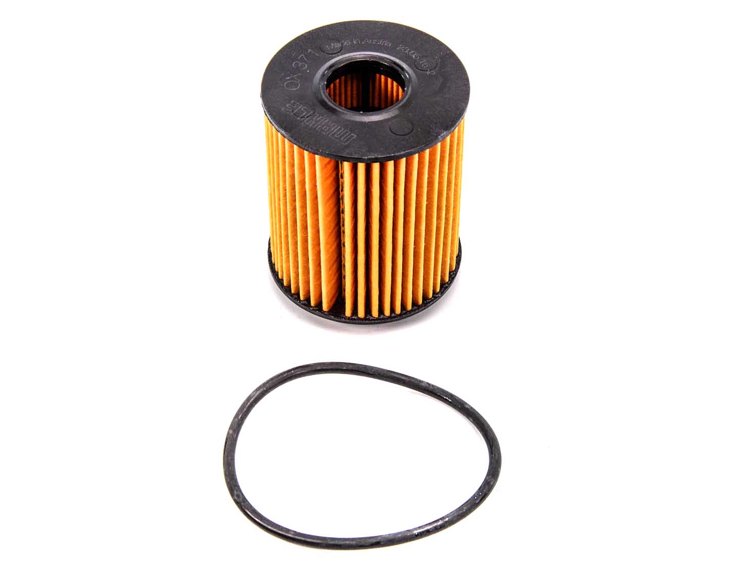 

Mahle OX371D Масляный фильтр