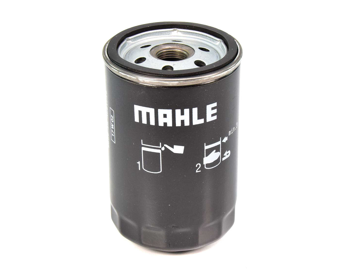 

Mahle OC81 Масляный фильтр