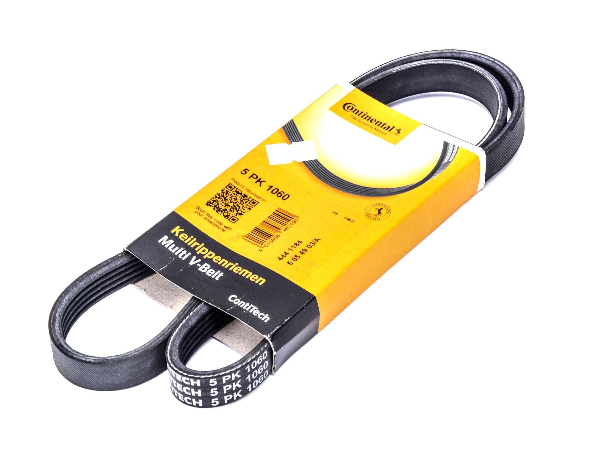 

Contitech 5PK1060 Поликлиновой ремень