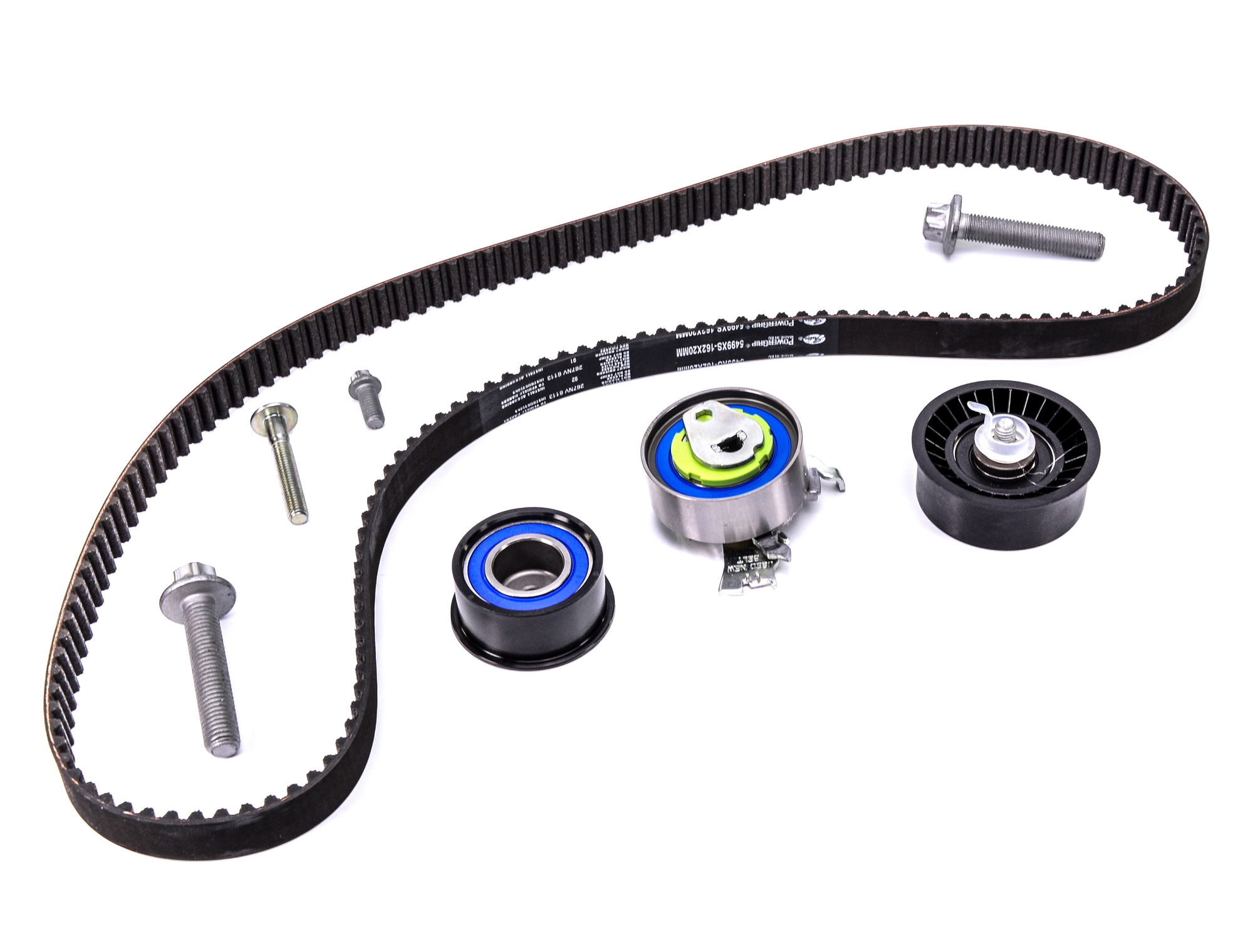 

Gates K015499XS Комплект ремня ГРМ