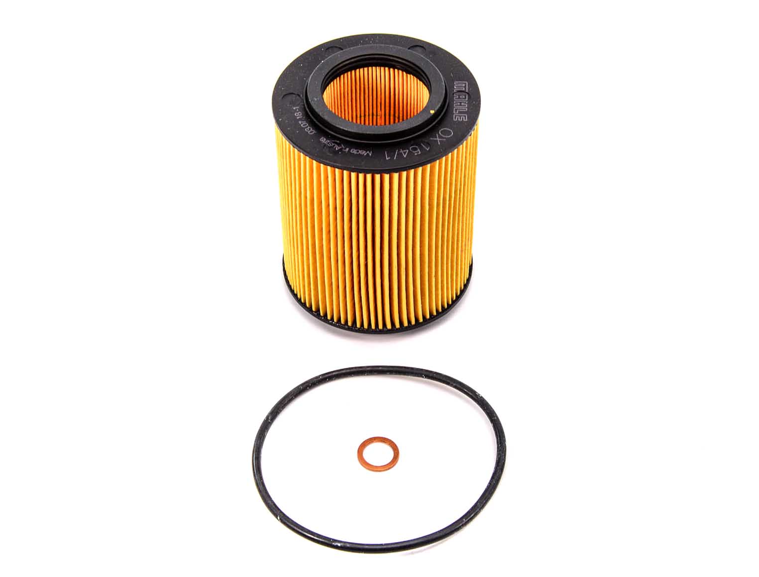

Mahle OX1541D Масляный фильтр