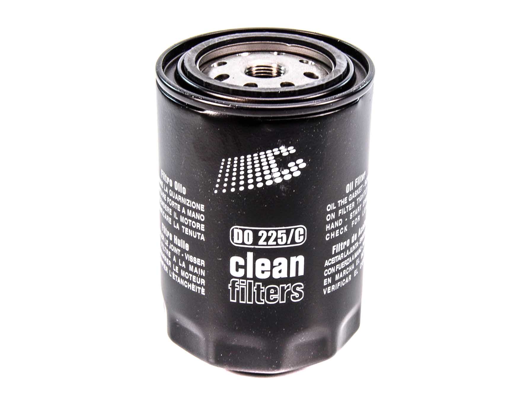 

Clean Filters DO225C Масляный фильтр