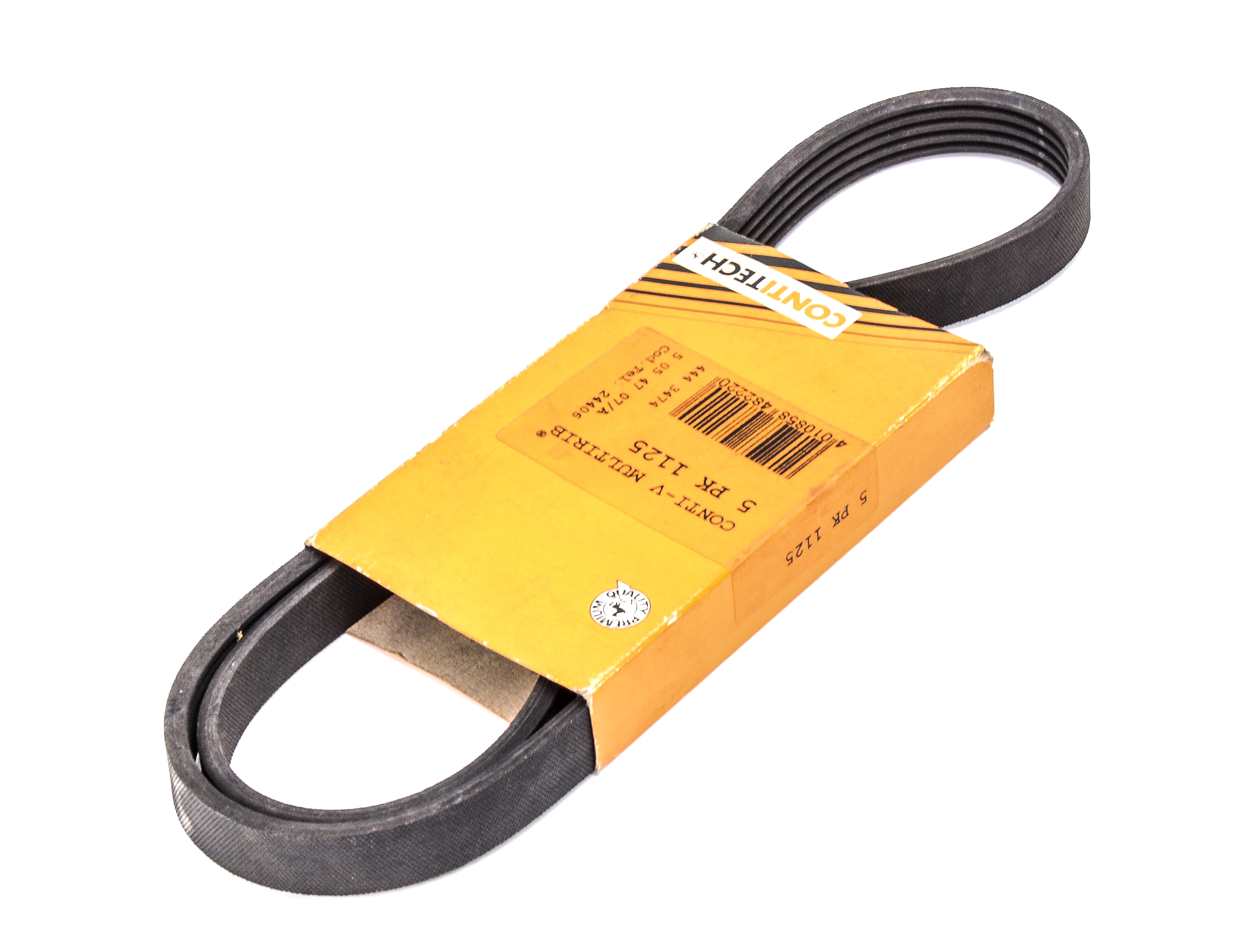 

Contitech 5PK1125 Поликлиновой ремень