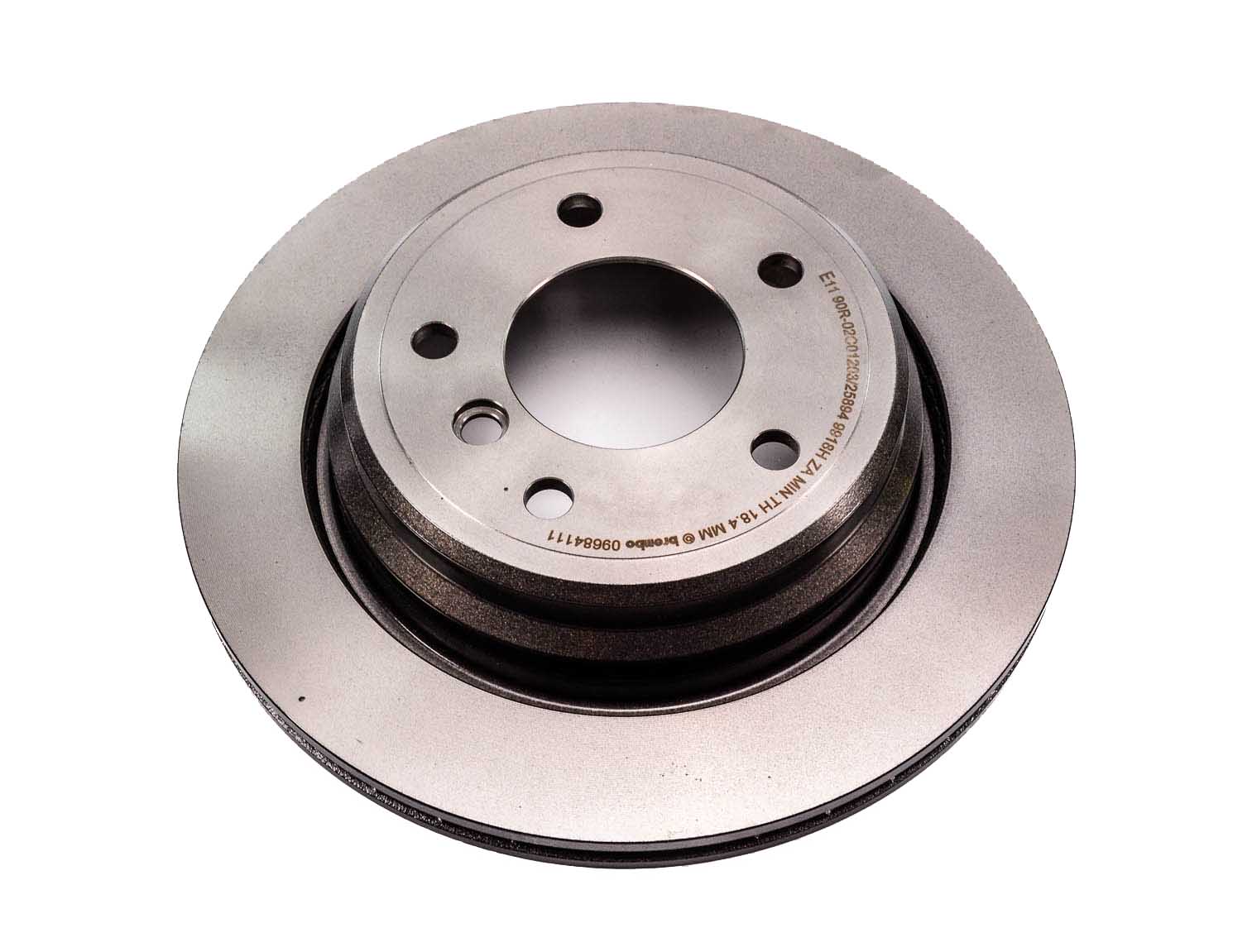 

Brembo 09684111 Тормозной диск