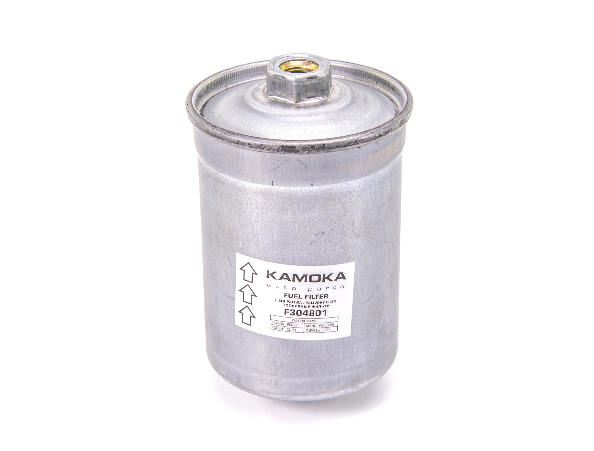

Kamoka F304801 Топливный фильтр