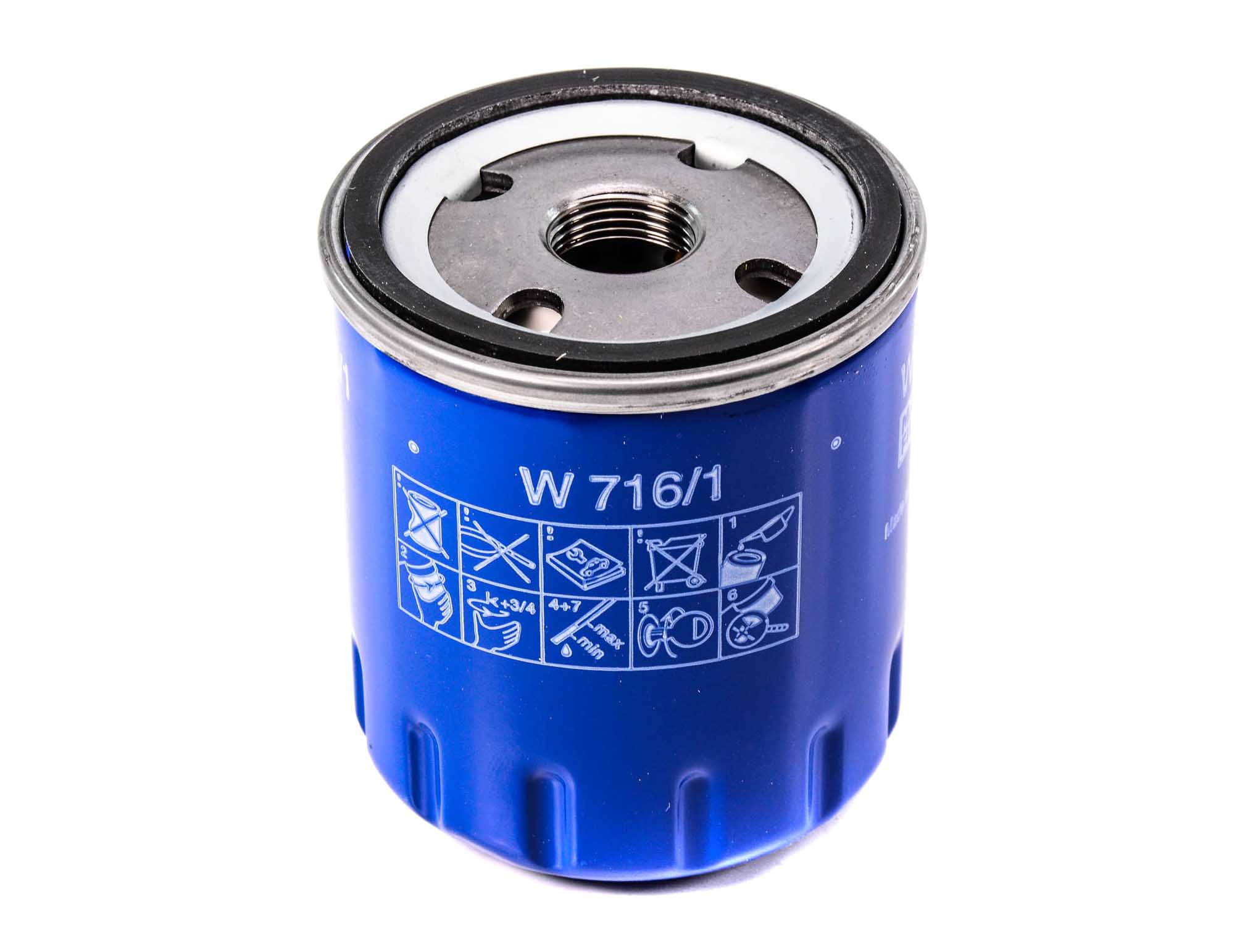 

Mann W7161 Масляный фильтр