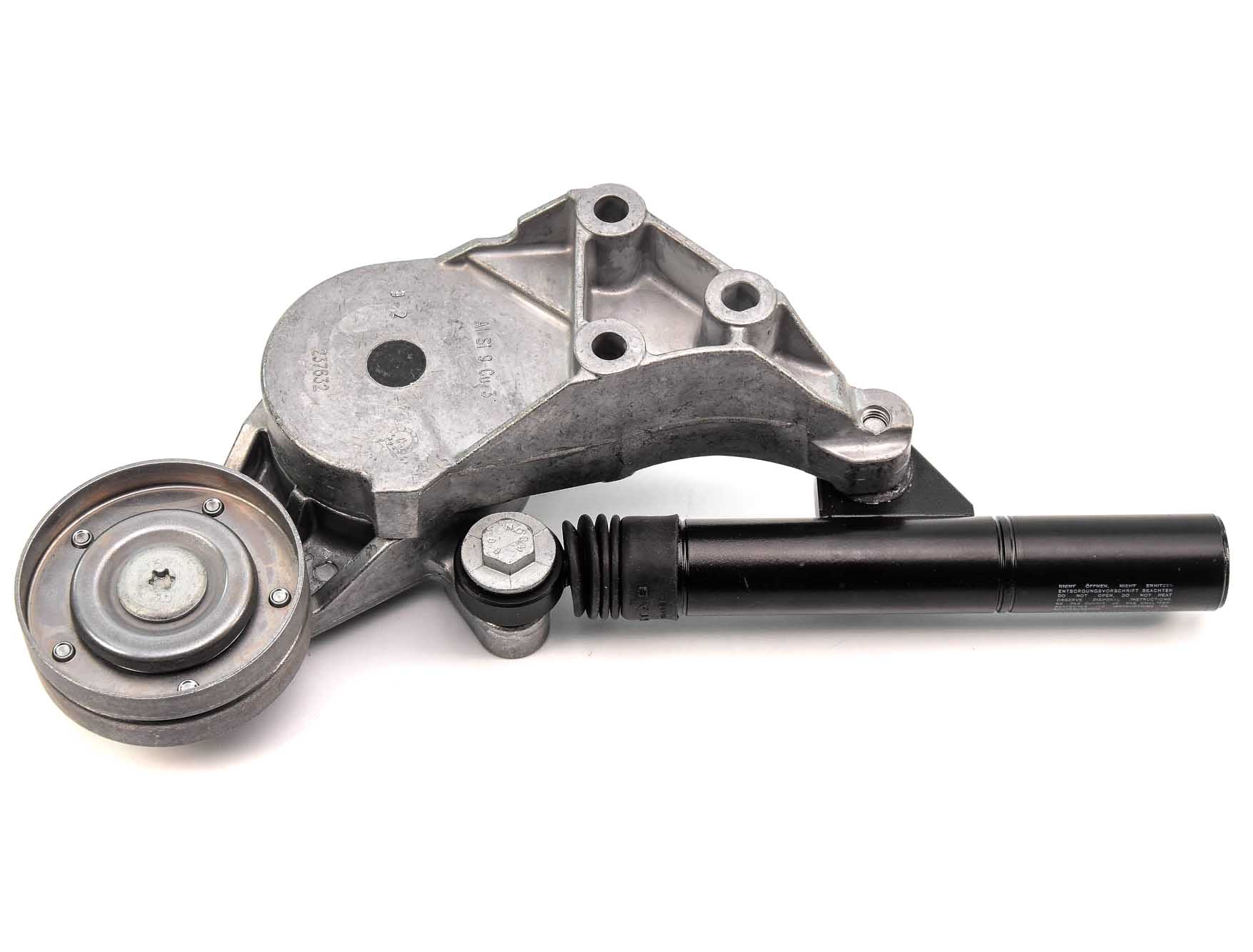 

SKF VKM31012 Натяжной ролик поликлинового ремня