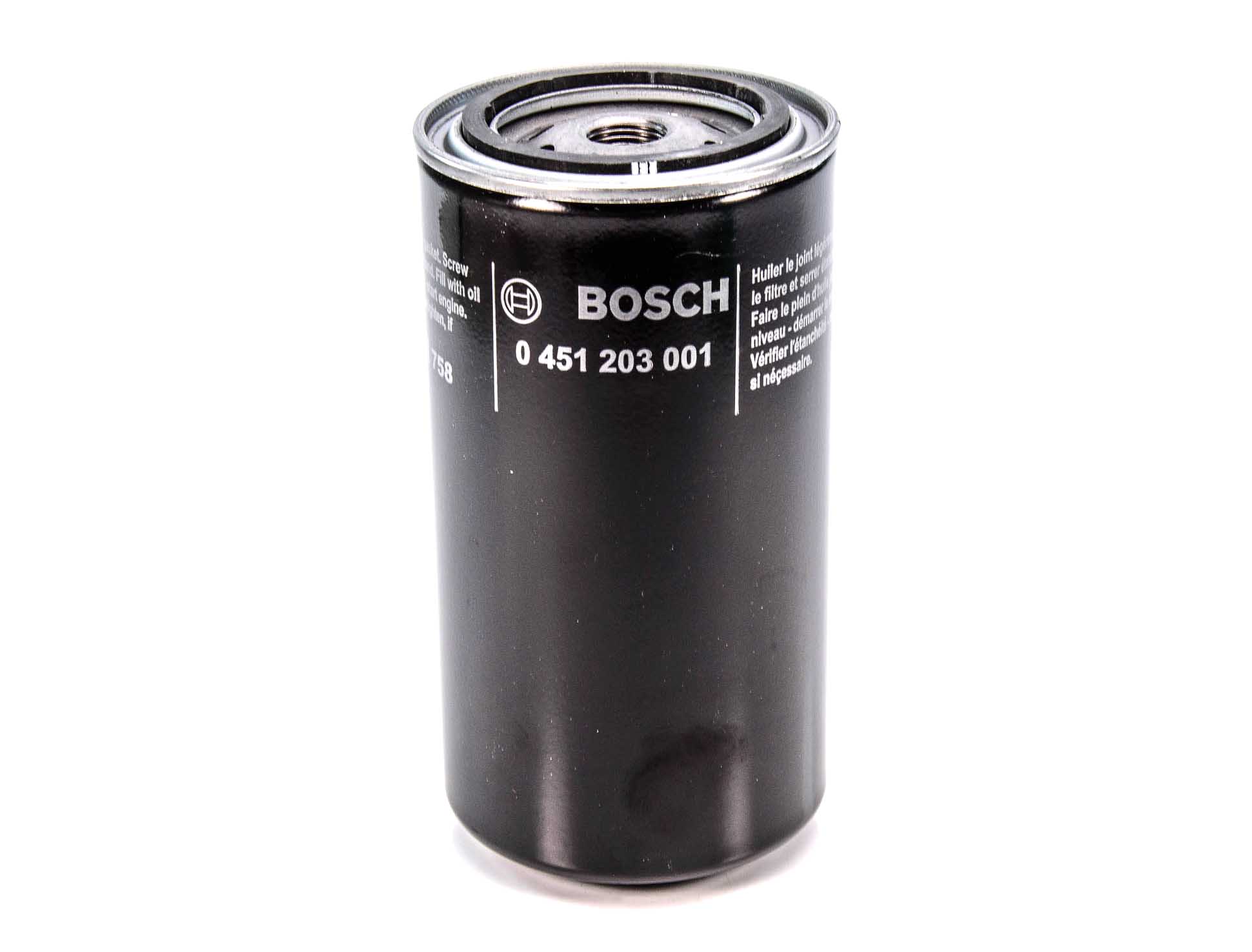 

Bosch 0451203001 Масляный фильтр