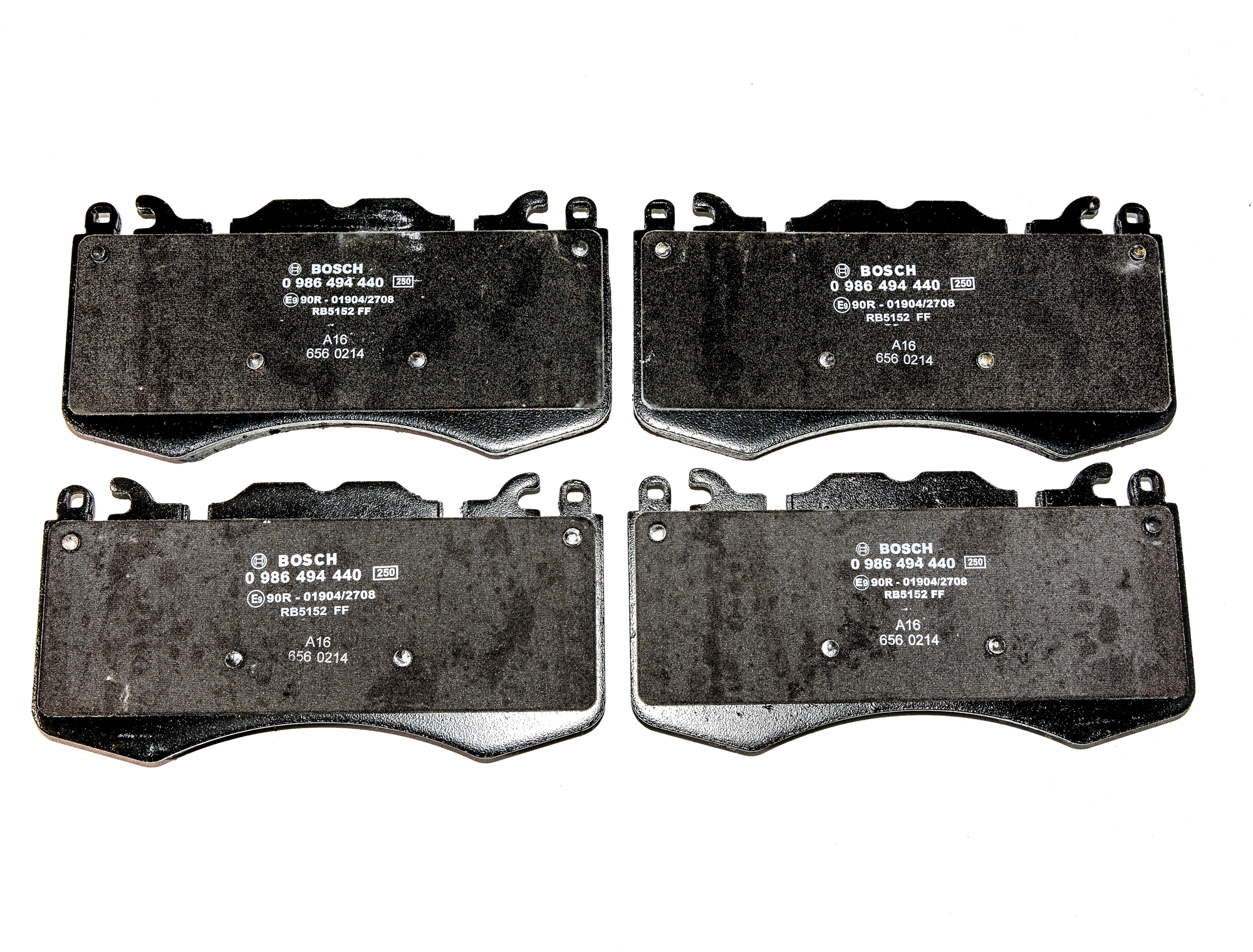 

Bosch 0986494440 Тормозные колодки