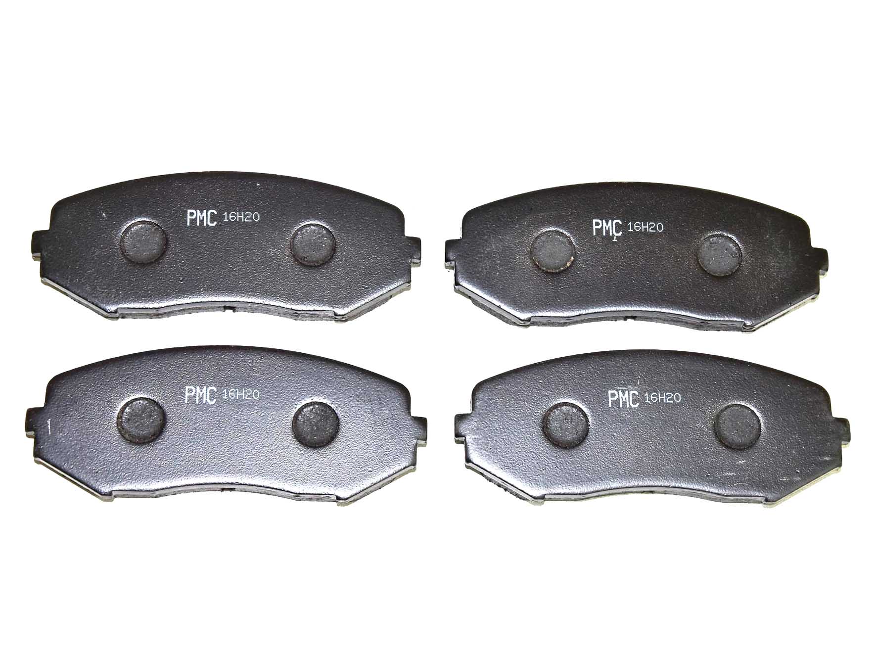 

Parts-Mall PKM007 Тормозные колодки