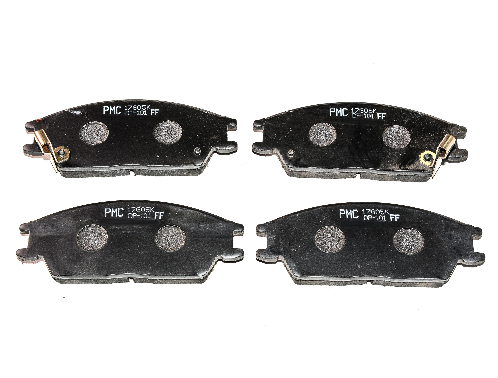 

Parts-Mall PKA001 Тормозные колодки