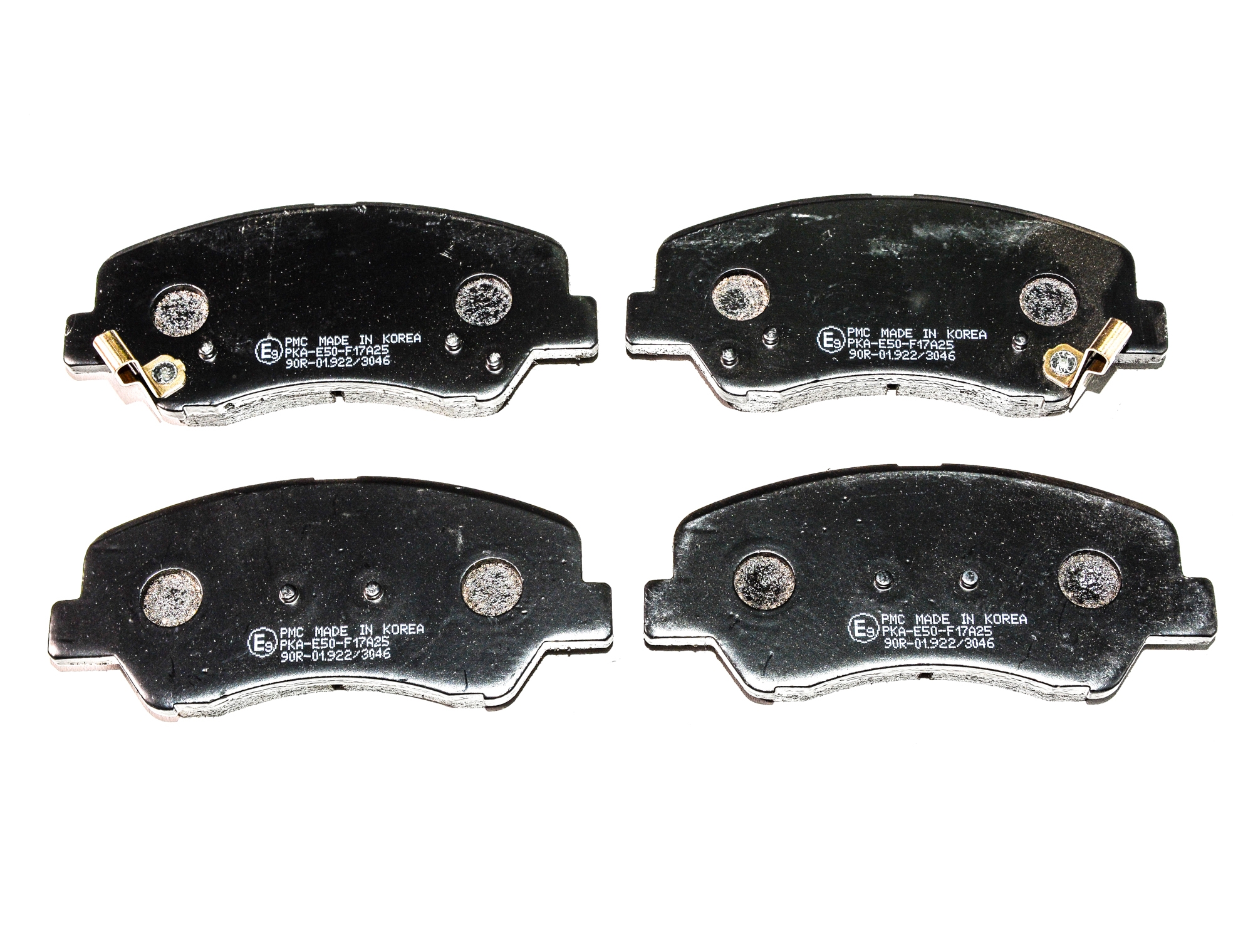 

Parts-Mall PKAE50 Тормозные колодки